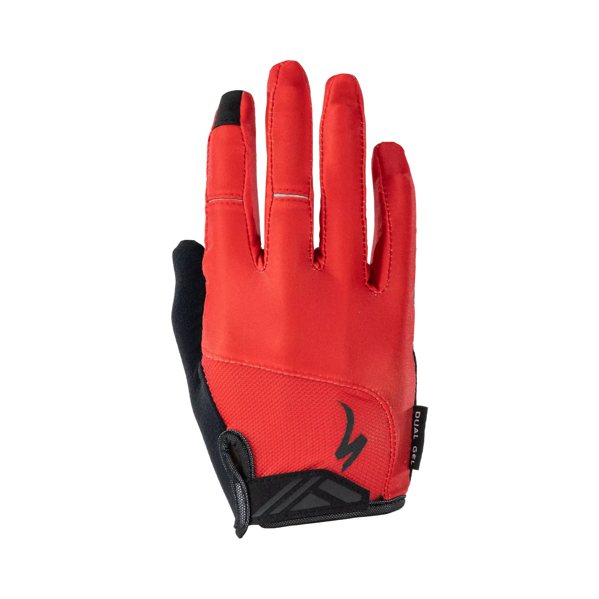 Guantes de dedos largos con Gel Dual Body Gemometry de Hombre