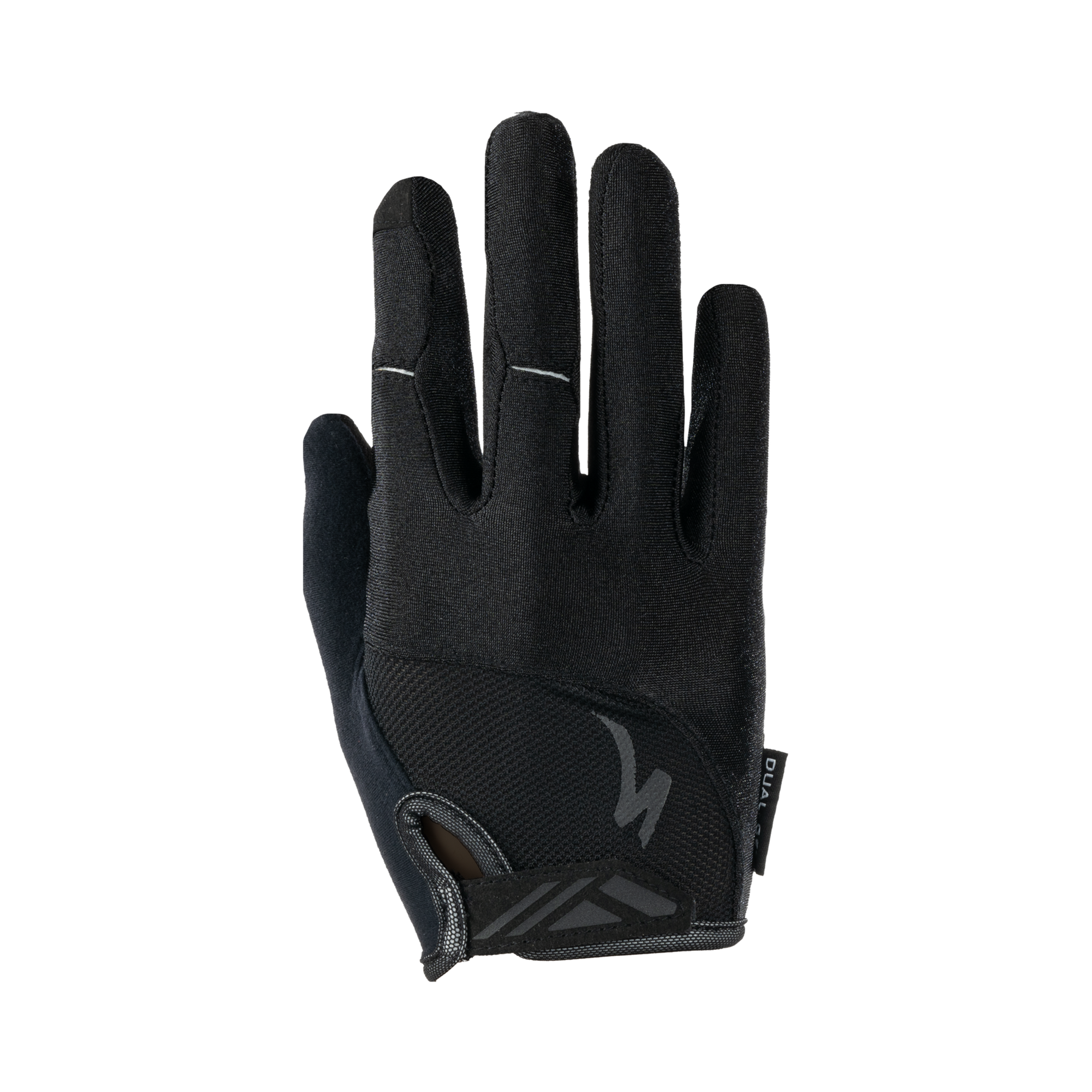 Guantes de dedos largos con Gel Dual Body Gemometry de Mujer