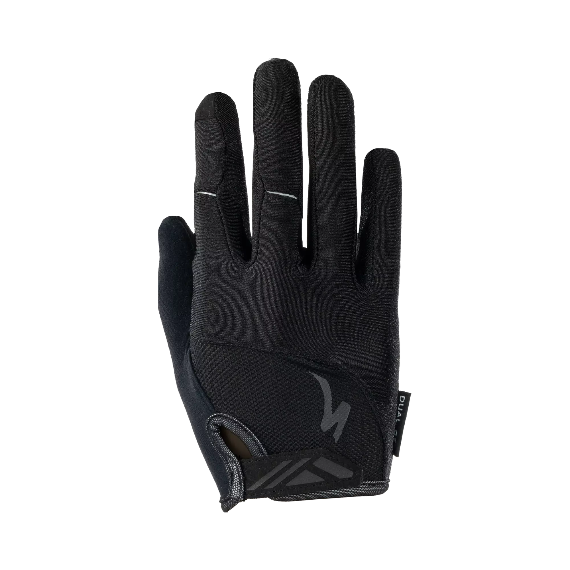 Guantes de dedos largos para mujer Body Geometry Dual-Gel