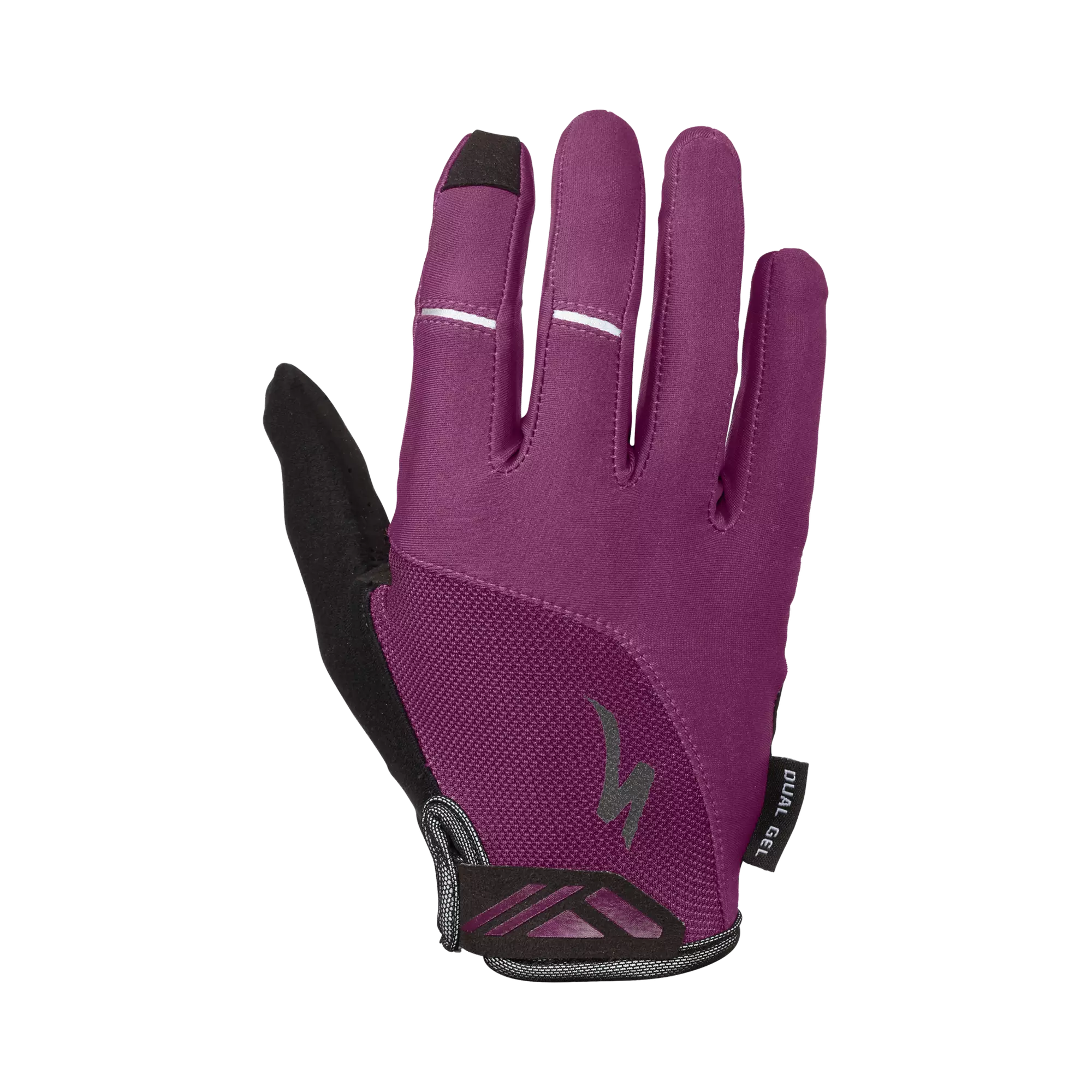 Women's Body Geometry Dual-Gel Long Finger Gloves