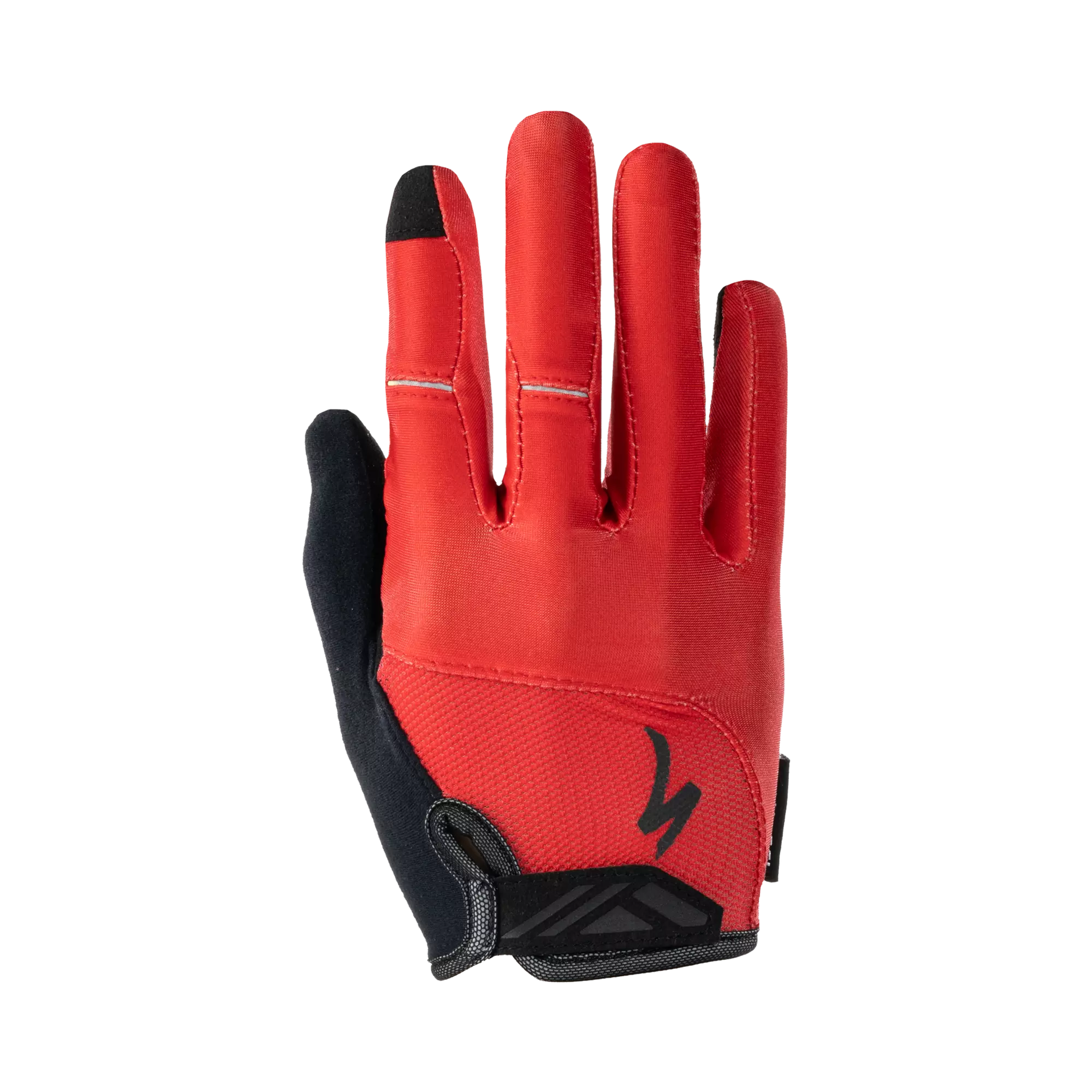 Guantes de dedos largos con Gel Dual Body Gemometry de Mujer