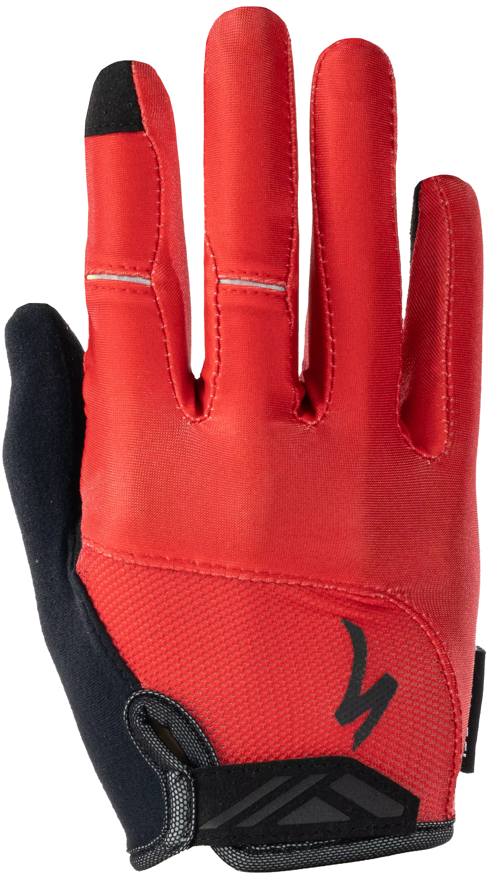 Guantes de dedos largos con Gel Dual Body Gemometry de Mujer