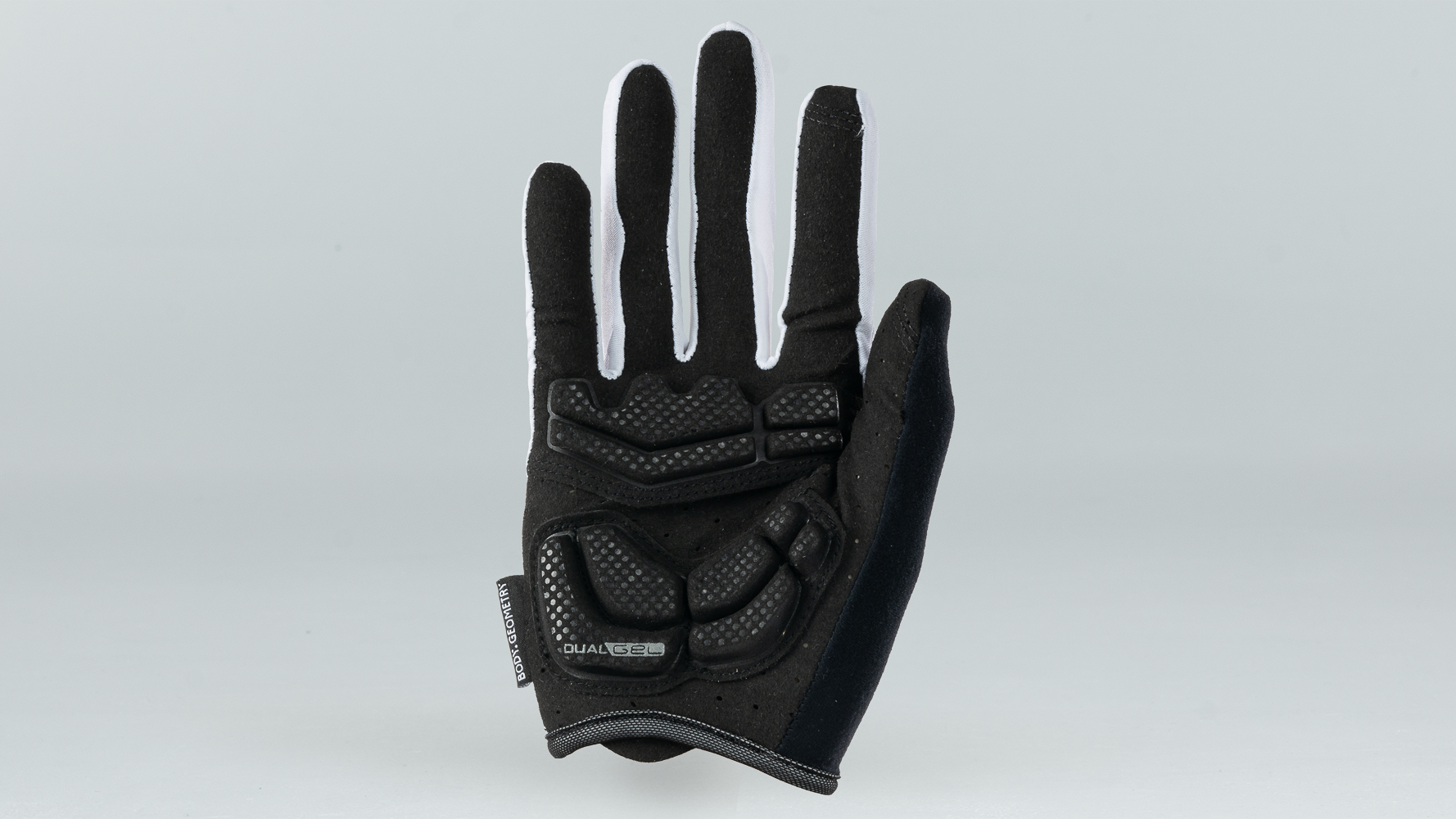 Guantes ciclismo Mujer SPECIALIZED – BODY GEOMETRY DUAL GEL LARGOS