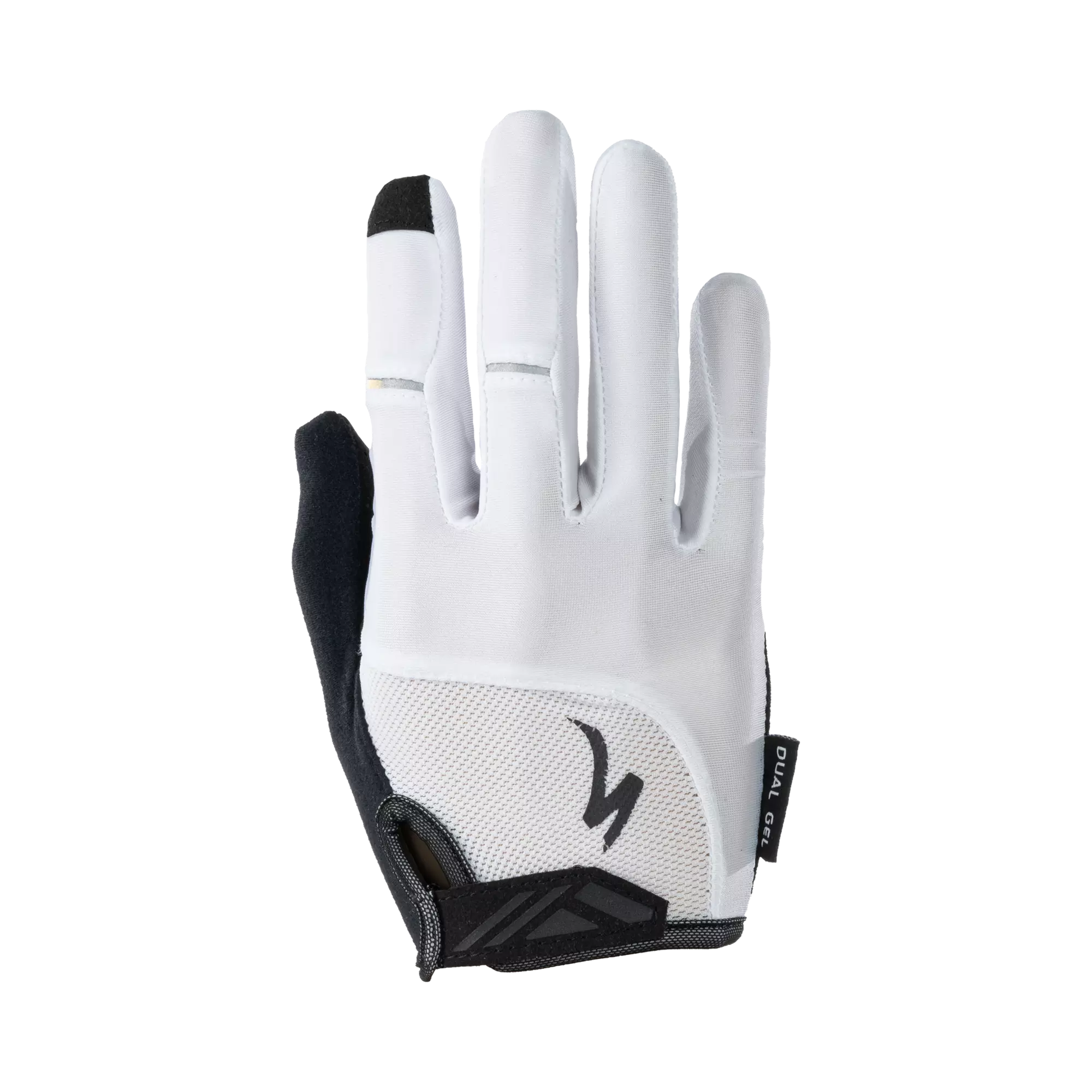 Guantes de dedos largos con Gel Dual Body Gemometry de Mujer