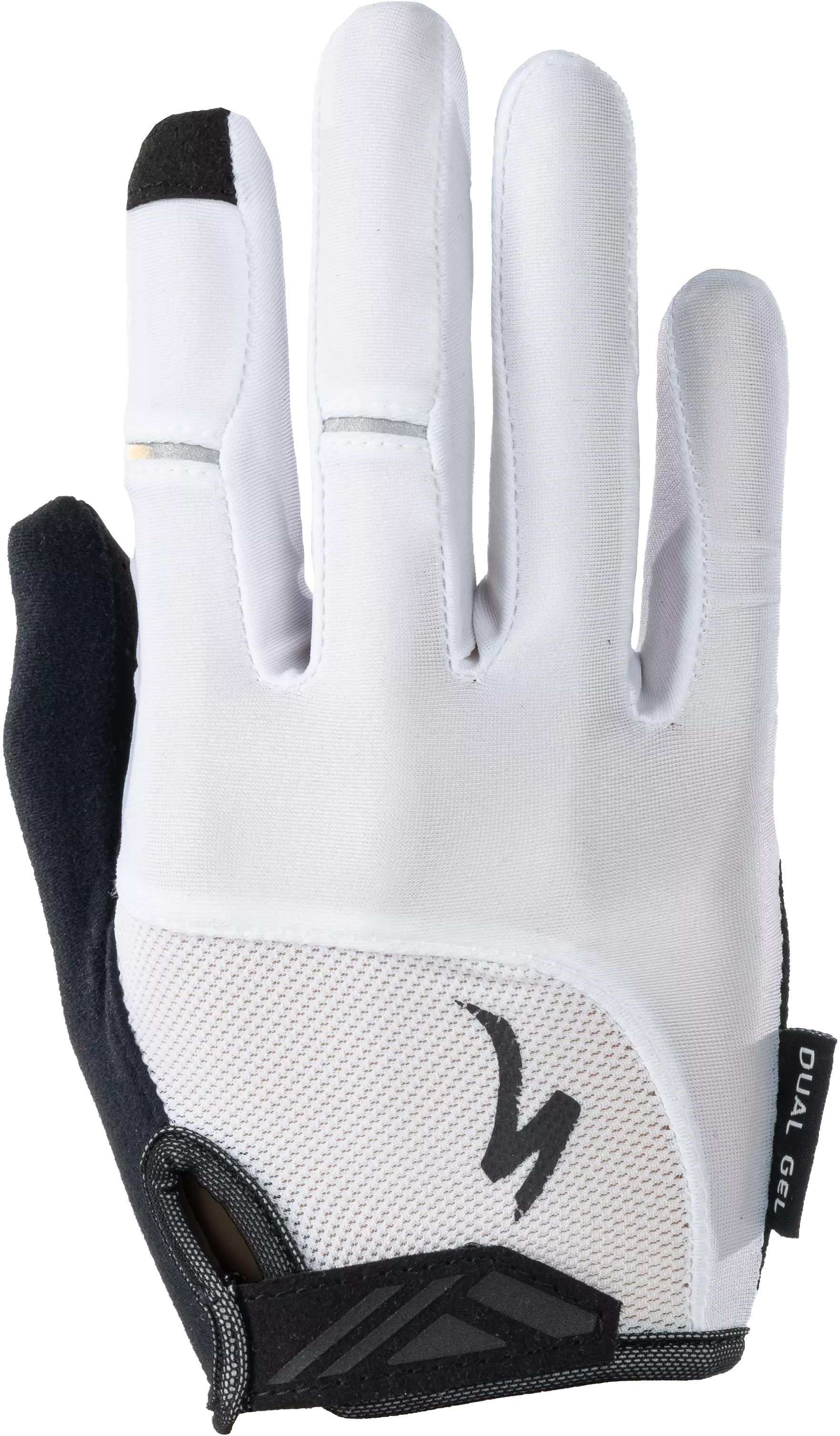 Guantes de dedos largos con Gel Dual Body Gemometry de Mujer