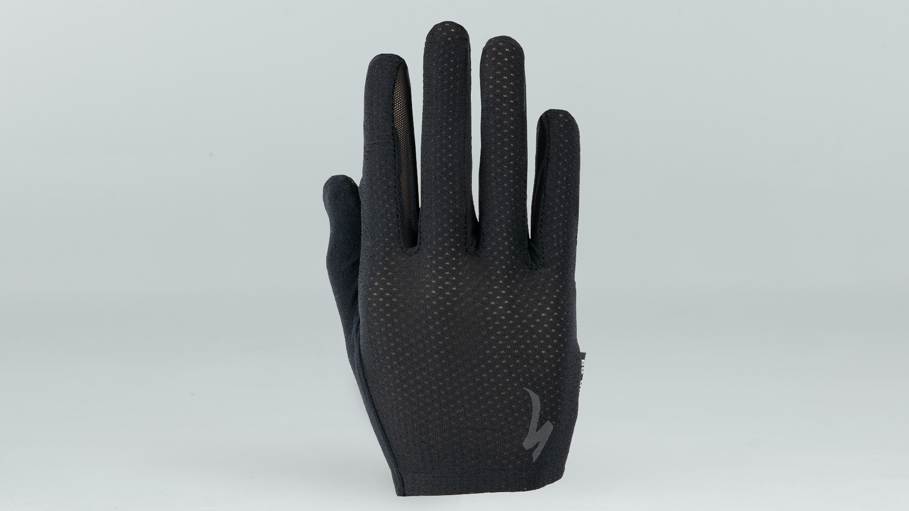 MEN'S BODY GEOMETRY GRAIL LONG FINGER GLOVES BLK S(S ブラック 