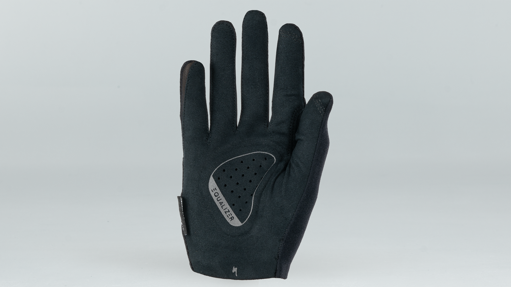 MEN'S BODY GEOMETRY GRAIL LONG FINGER GLOVES BLK S(S ブラック