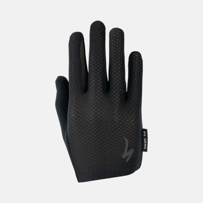 Women's Body Geometry Grail Long Finger Gloves
