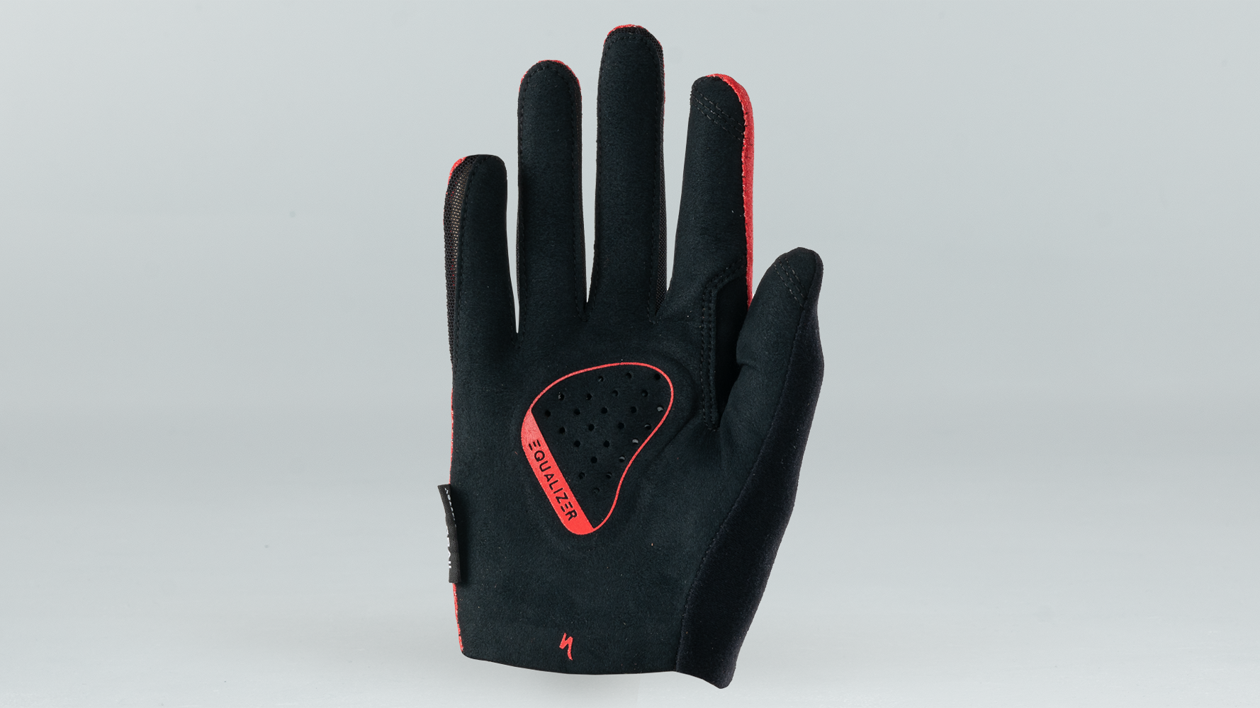 WOMEN'S BODY GEOMETRY GRAIL GLOVE LONG FINGER RED M(M レッド