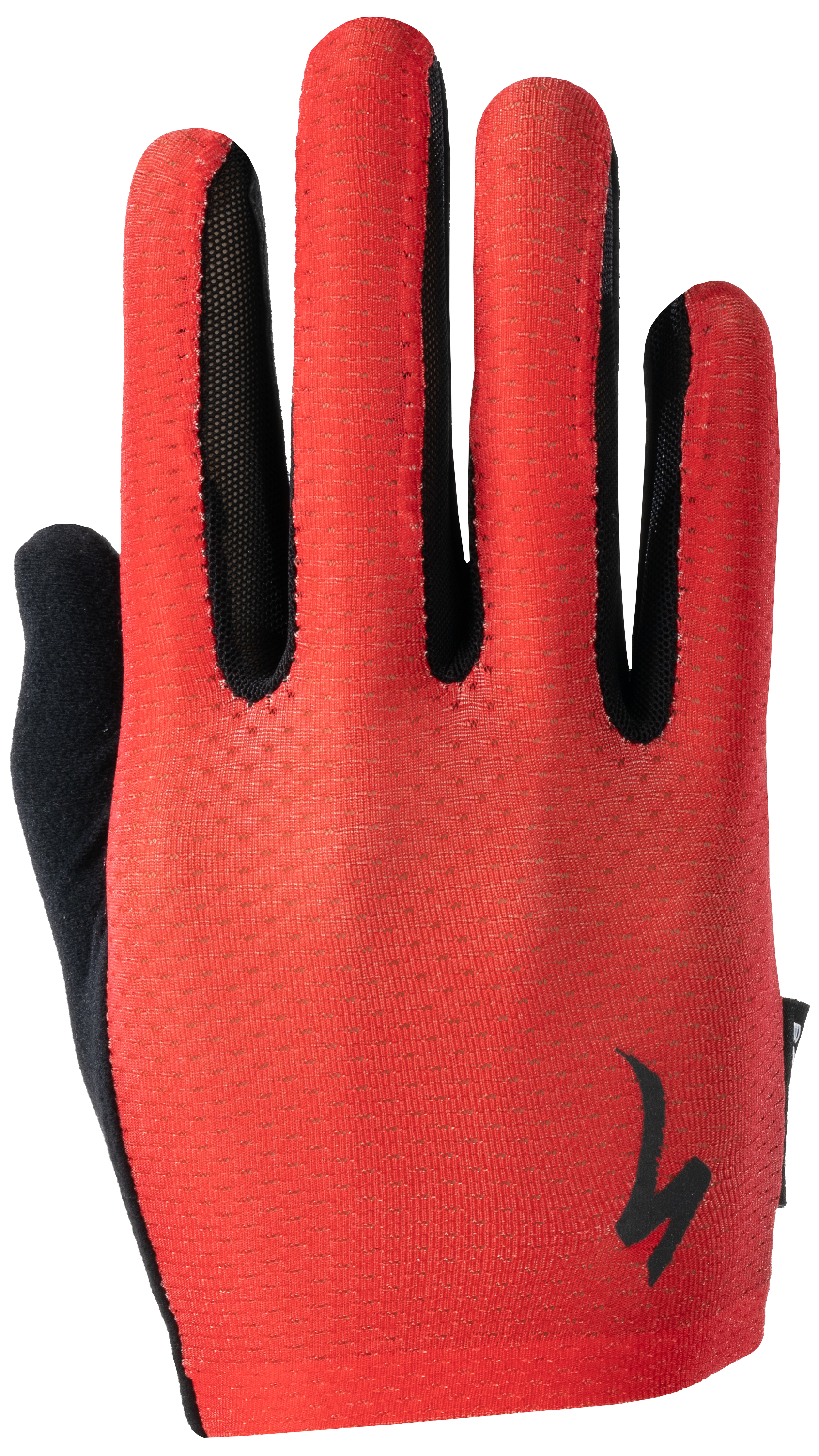 WOMEN'S BODY GEOMETRY GRAIL GLOVE LONG FINGER RED M(M レッド