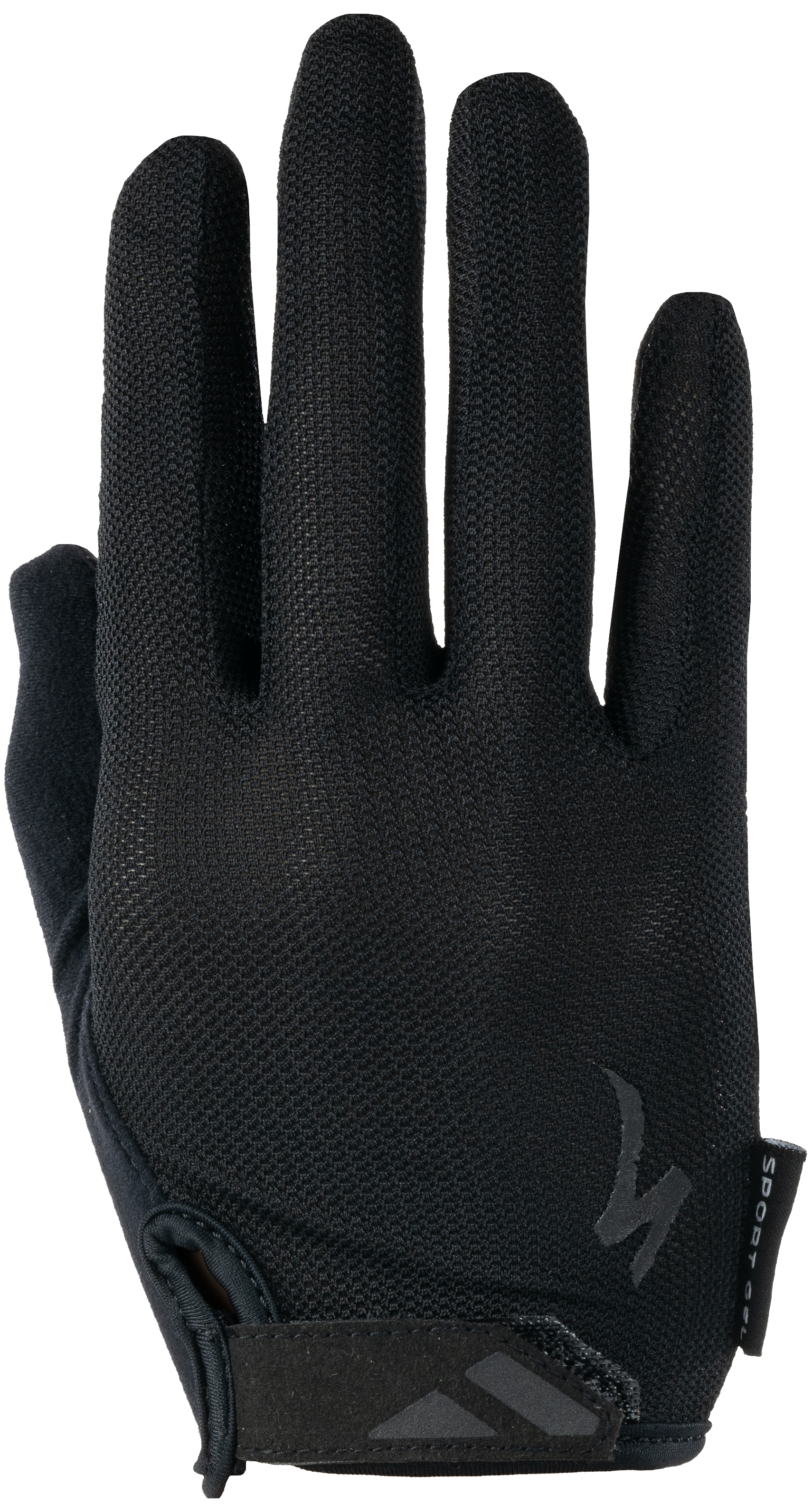 MEN'S BODY GEOMETRY SPORT GEL GLOVE LONG FINGER BLK L(L ブラック