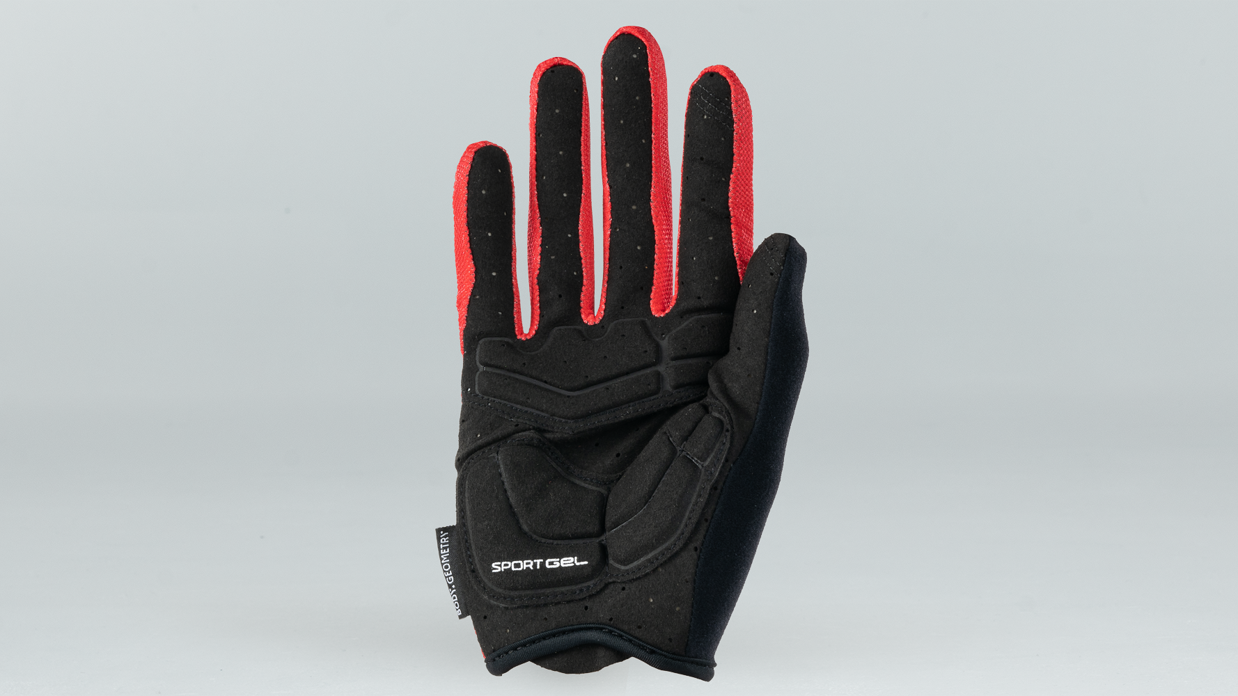 Gants Homme Body Geometry Sport Gel Long Finger