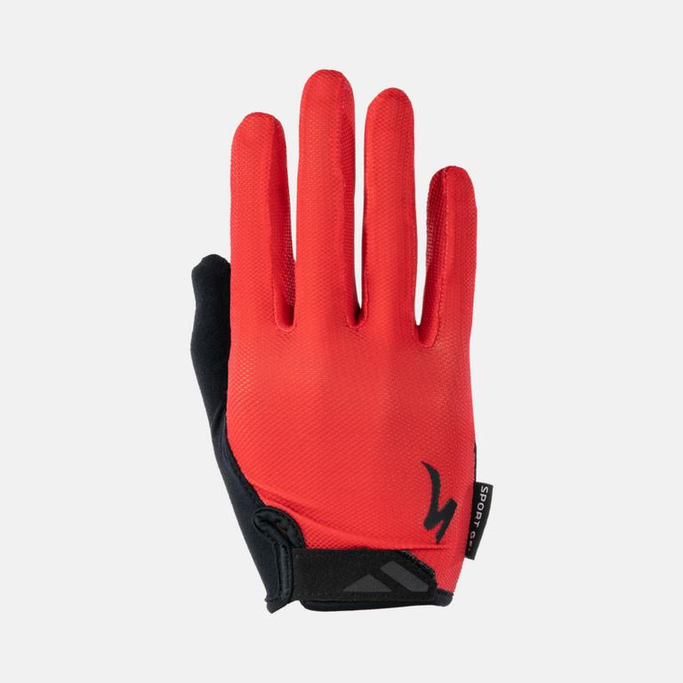 Men's Body Geometry Sport Gel Long Finger Gloves