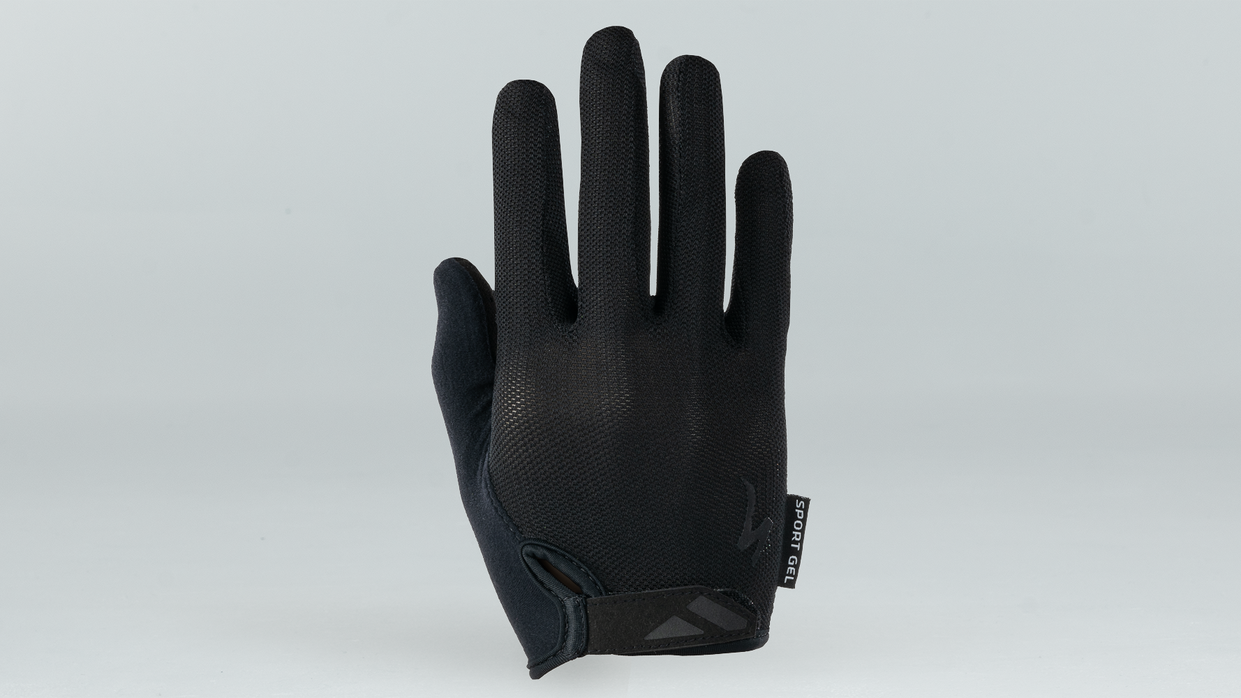 Guantes Fitness- Ciclismo Mujer INDIGO Talle M Gris Claro