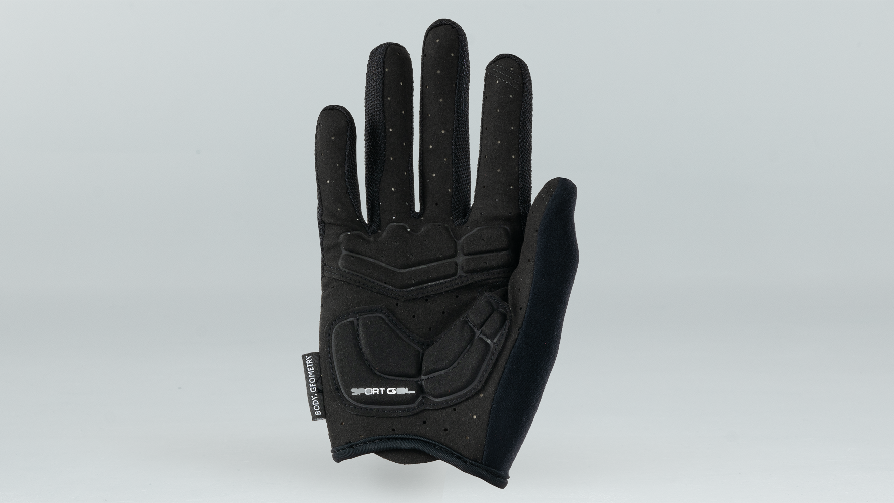 Guantes Fitness- Ciclismo Mujer INDIGO Talle M Gris Claro