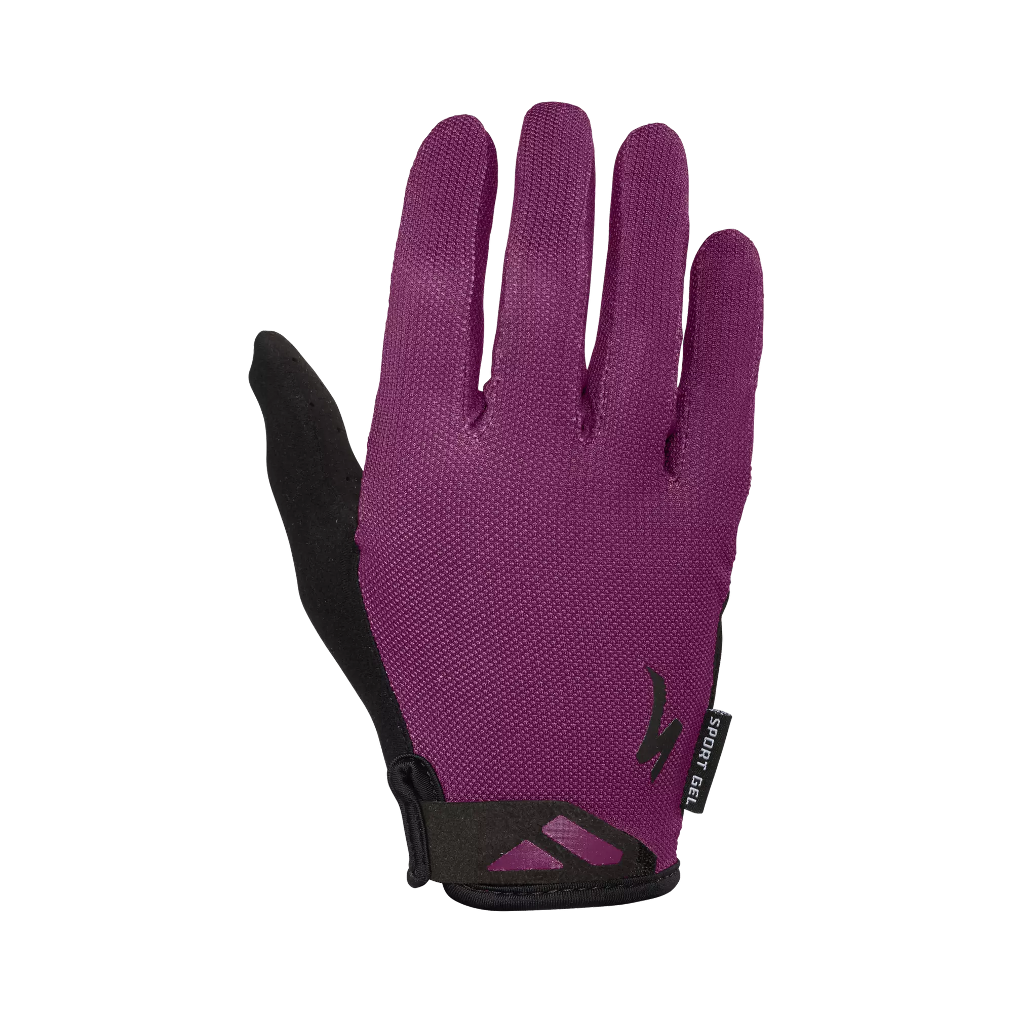 Women's Body Geometry Sport Gel Long Finger Gloves