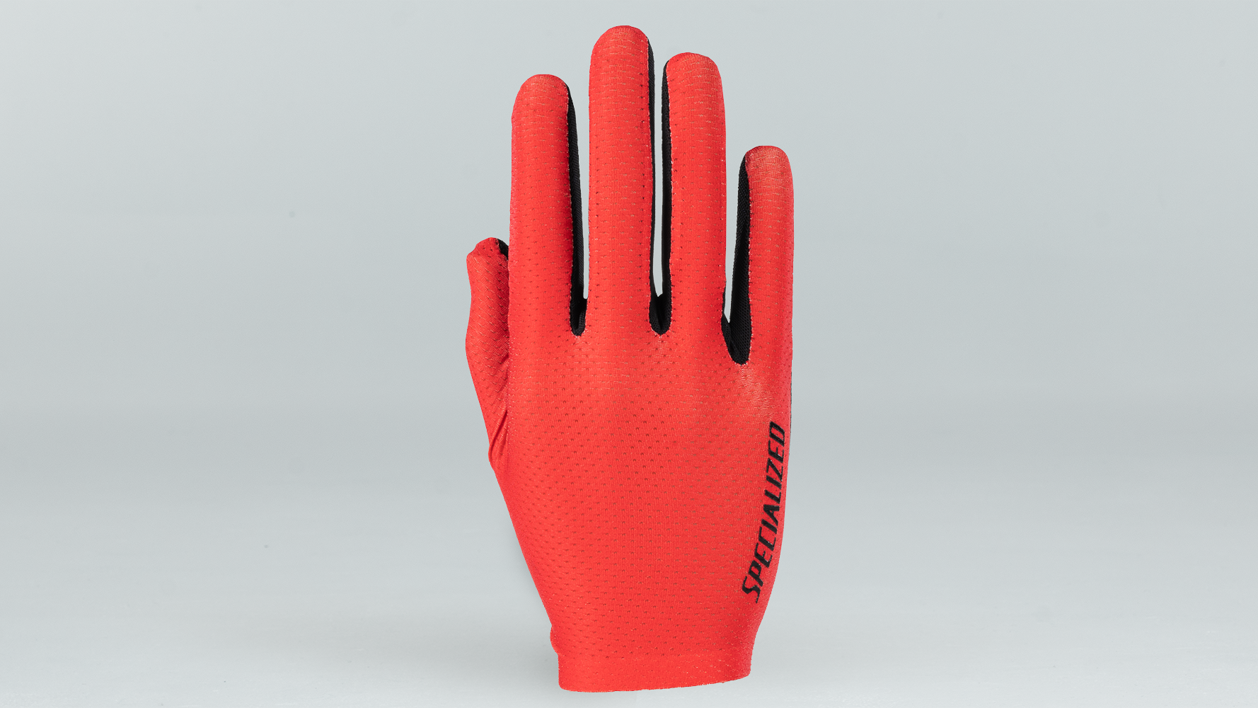 MEN'S SL PRO GLOVE LONG FINGER RED XL(XL レッド): グローブ