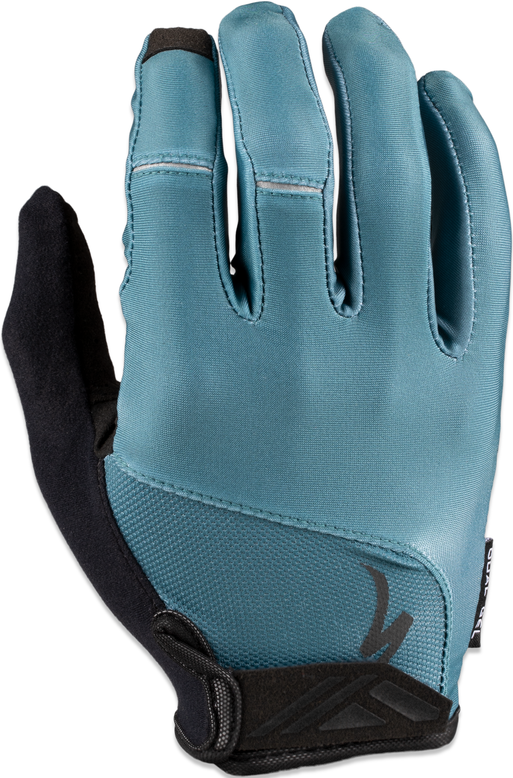 Guantes de dedos largos con Gel Dual Body Gemometry de Hombre