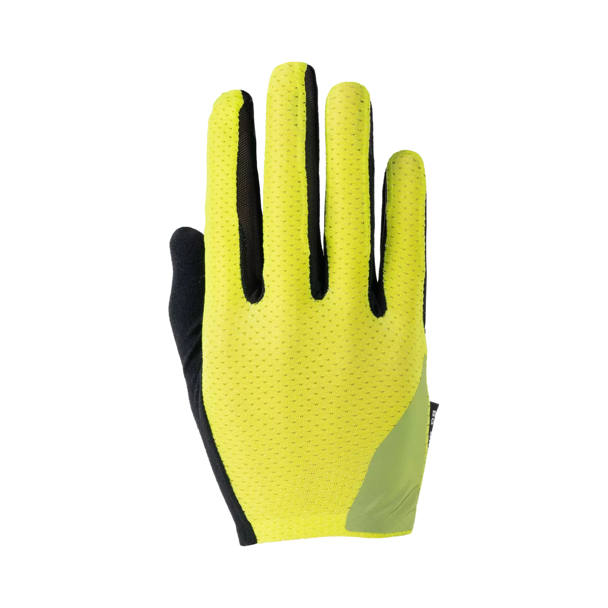 Guantes HyperViz Body Geometry Grail dedos largos de Hombre