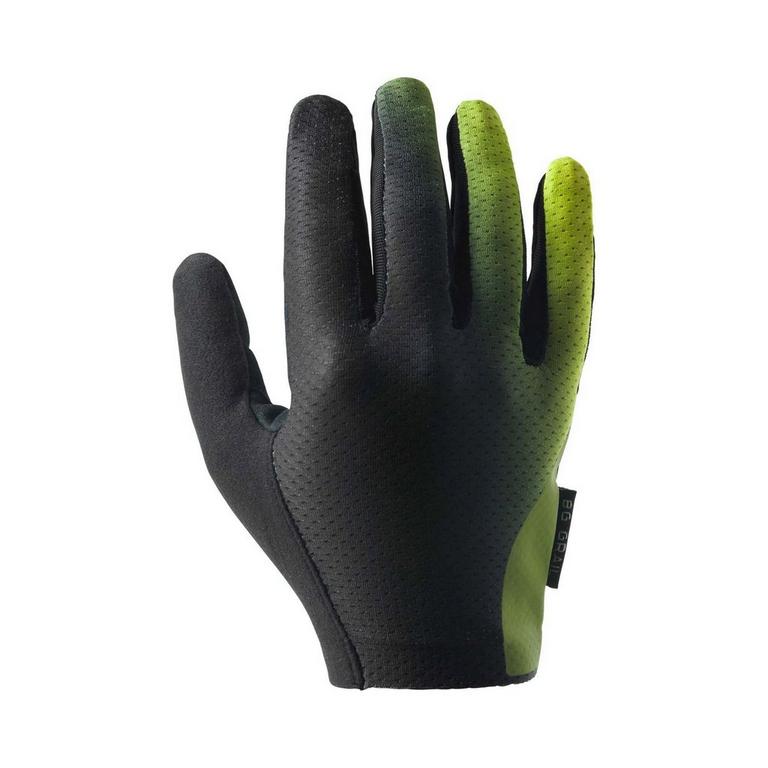 Women's HyprViz Body Geometry Grail Long Finger Gloves