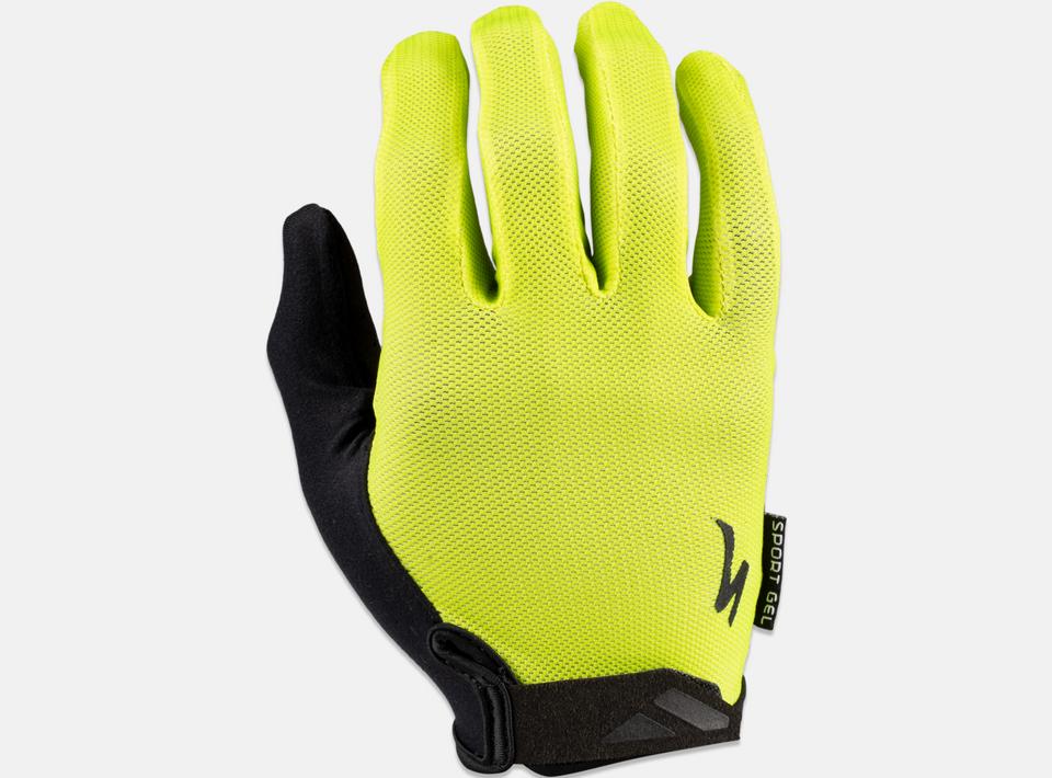 Body Geometry Sport Gel Long Finger Gloves