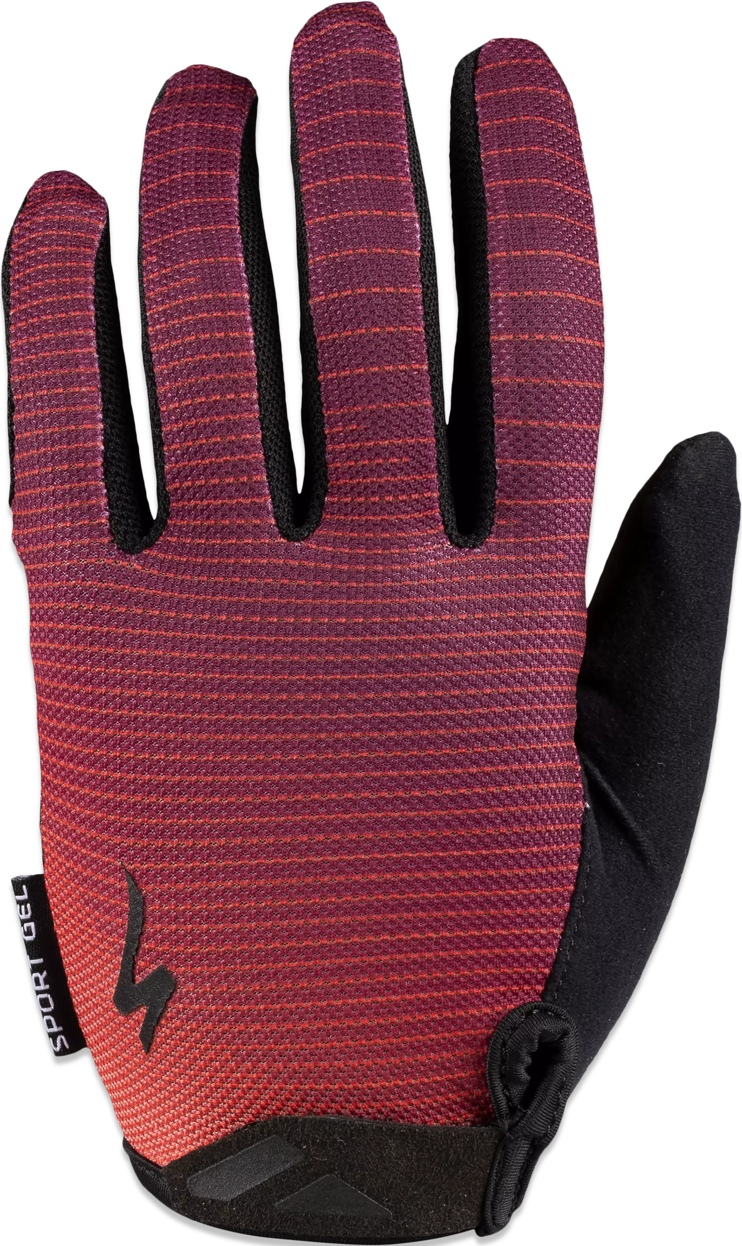 Women's Body Geometry Sport Gel Long Finger Gloves