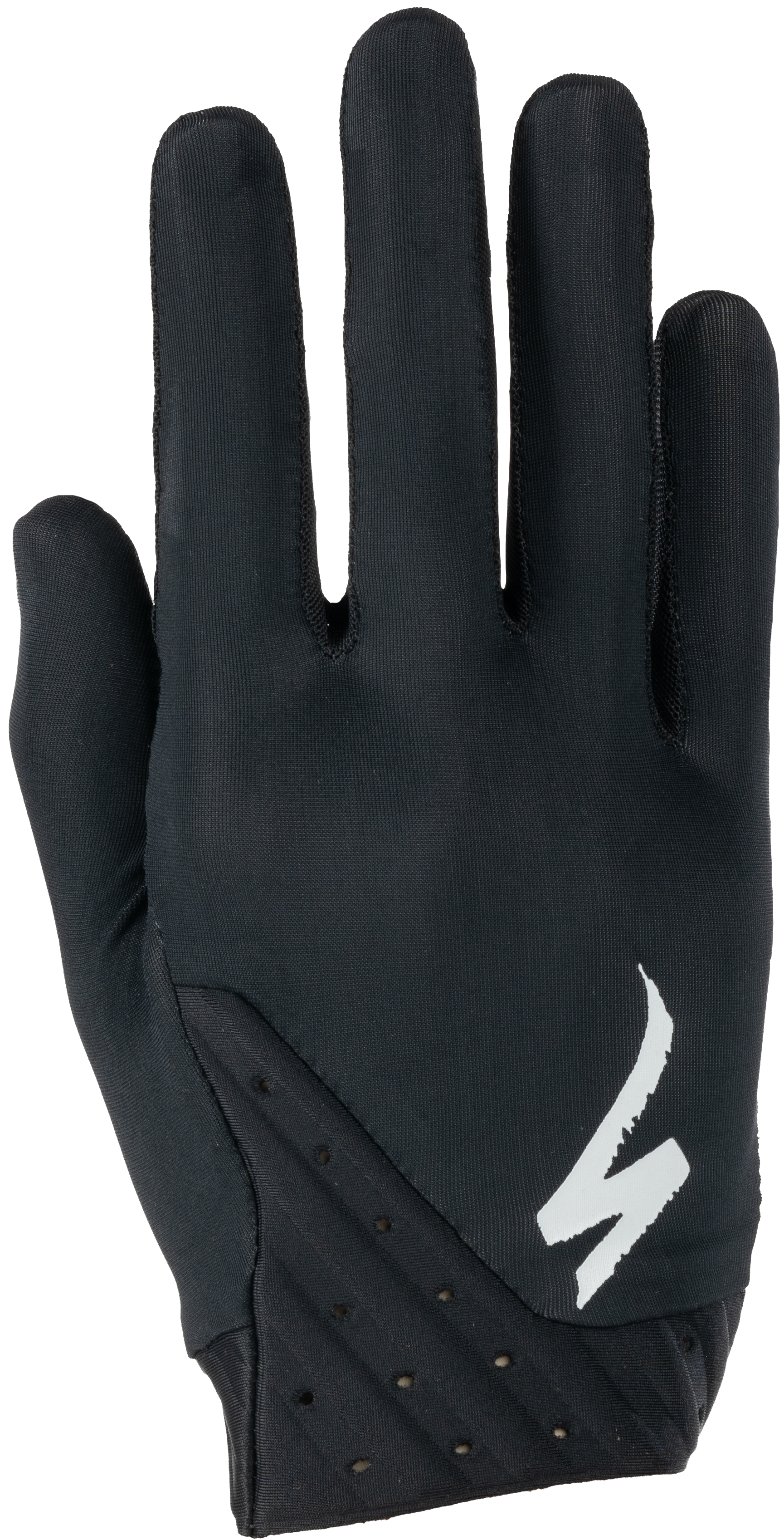 MEN'S TRAIL AIR GLOVE LONG FINGER MEN BLK M(M ブラック