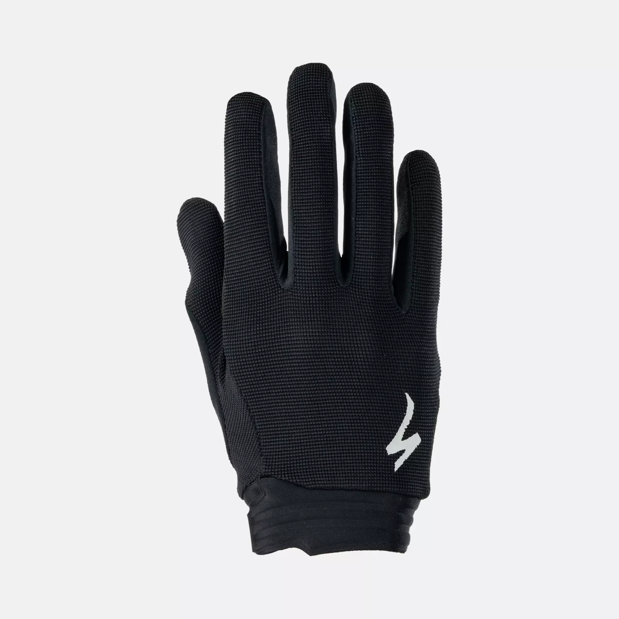 Guanti Da Ciclismo SUPACAZ Galattici Siligrip &ndash; Blackout, Dita Intere, Unisex