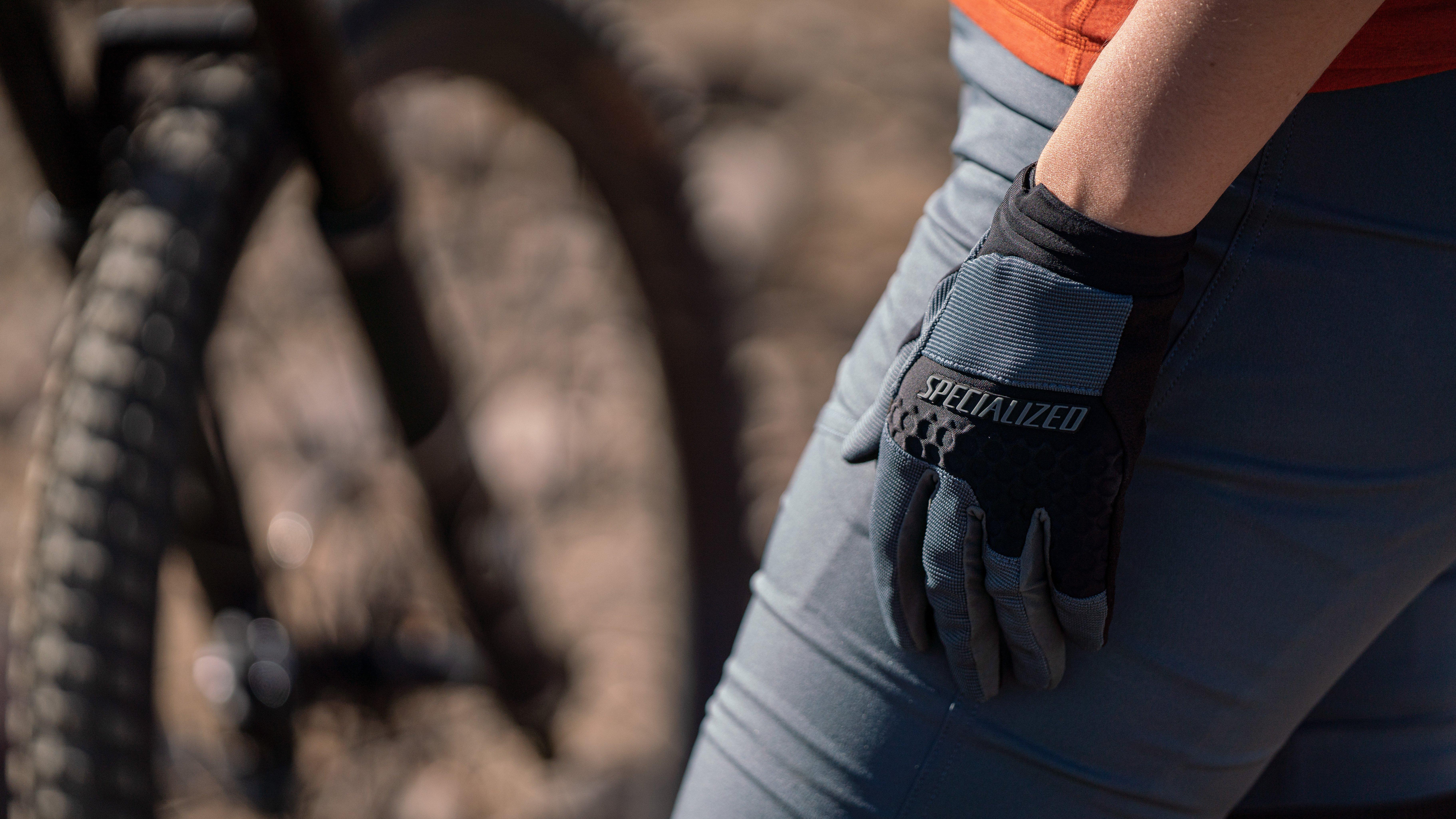 Specialized discount bike gloves