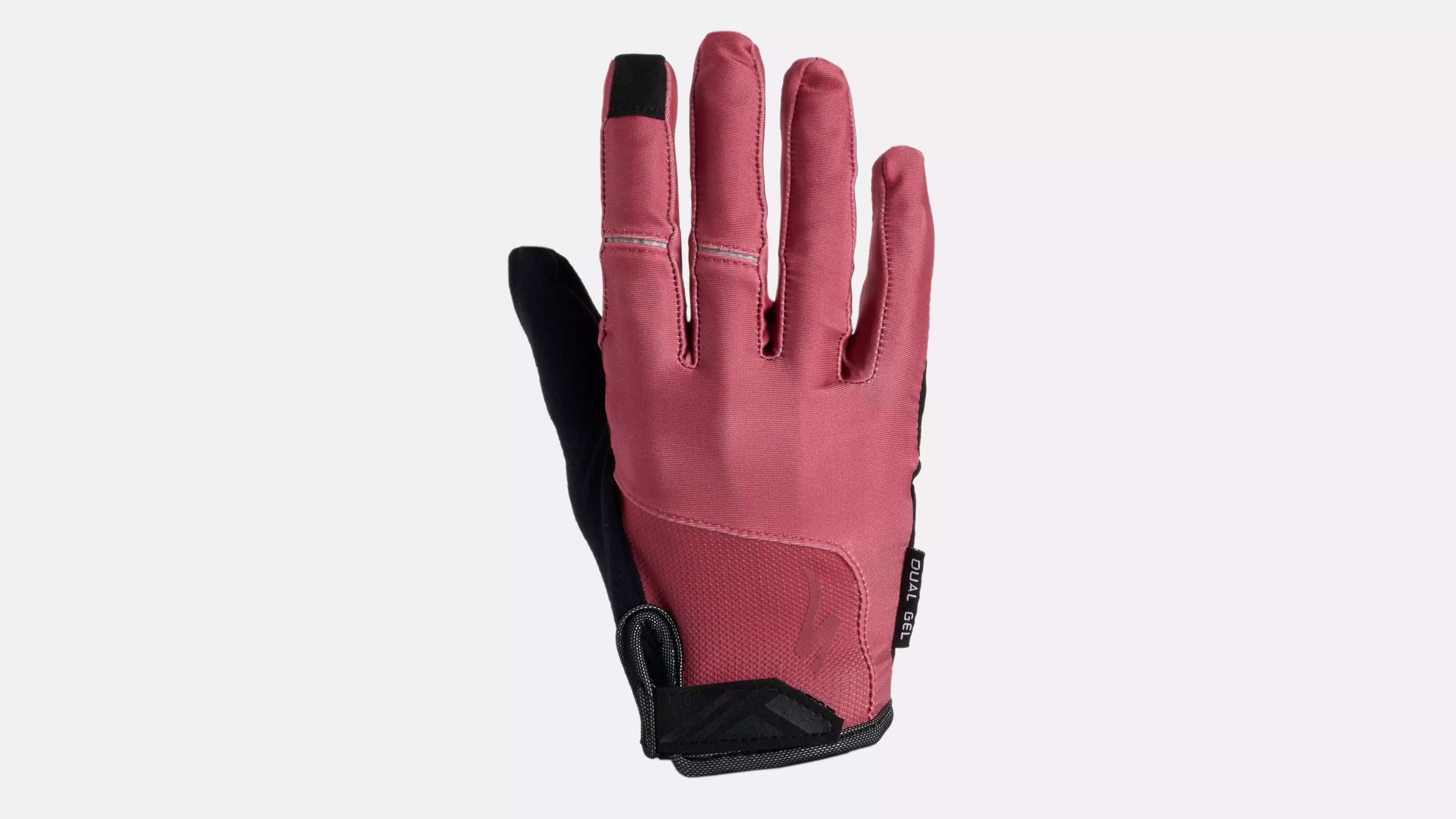 Men s Body Geometry Dual Gel Long Finger Gloves