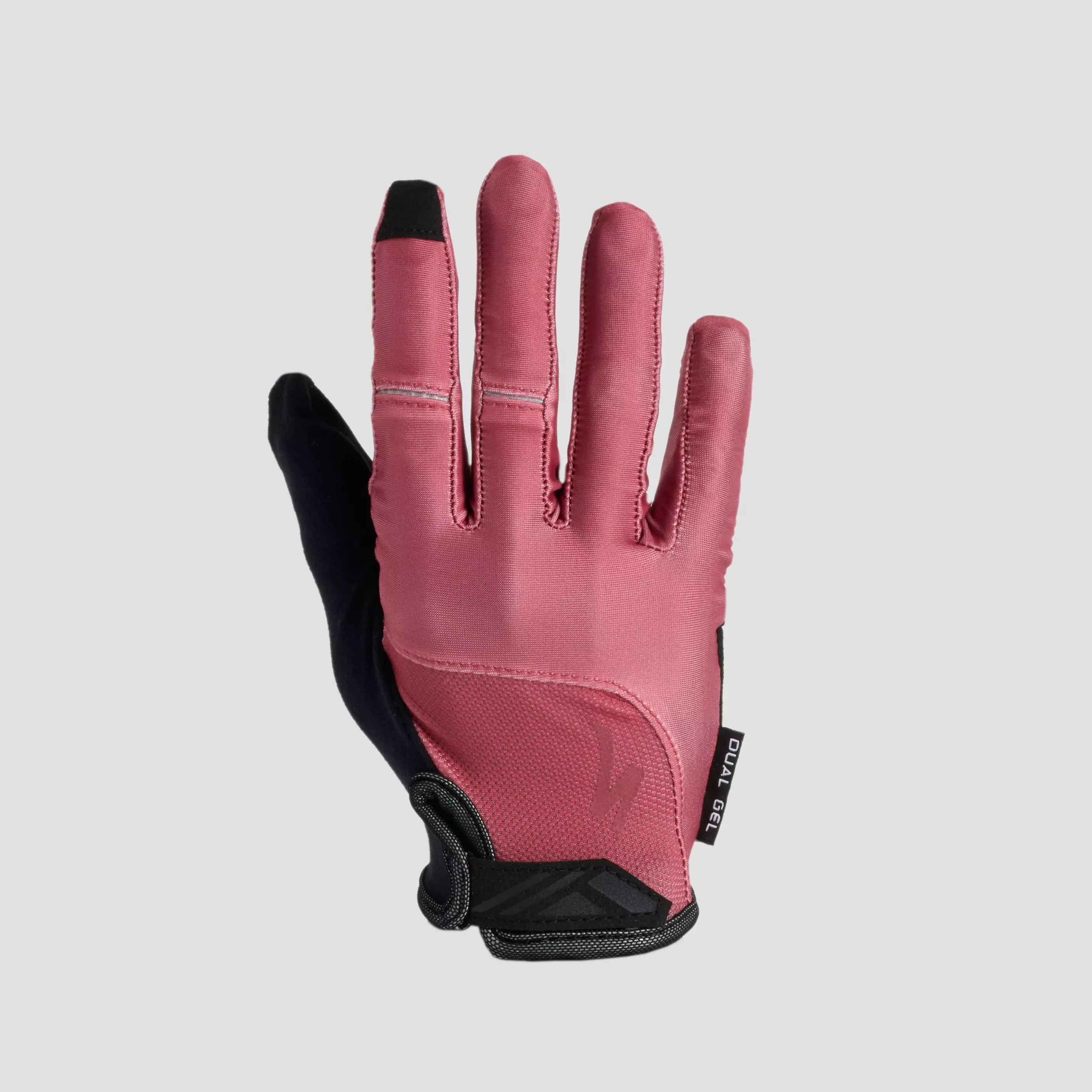 Guantes de dedos largos con Gel Dual Body Gemometry de Mujer