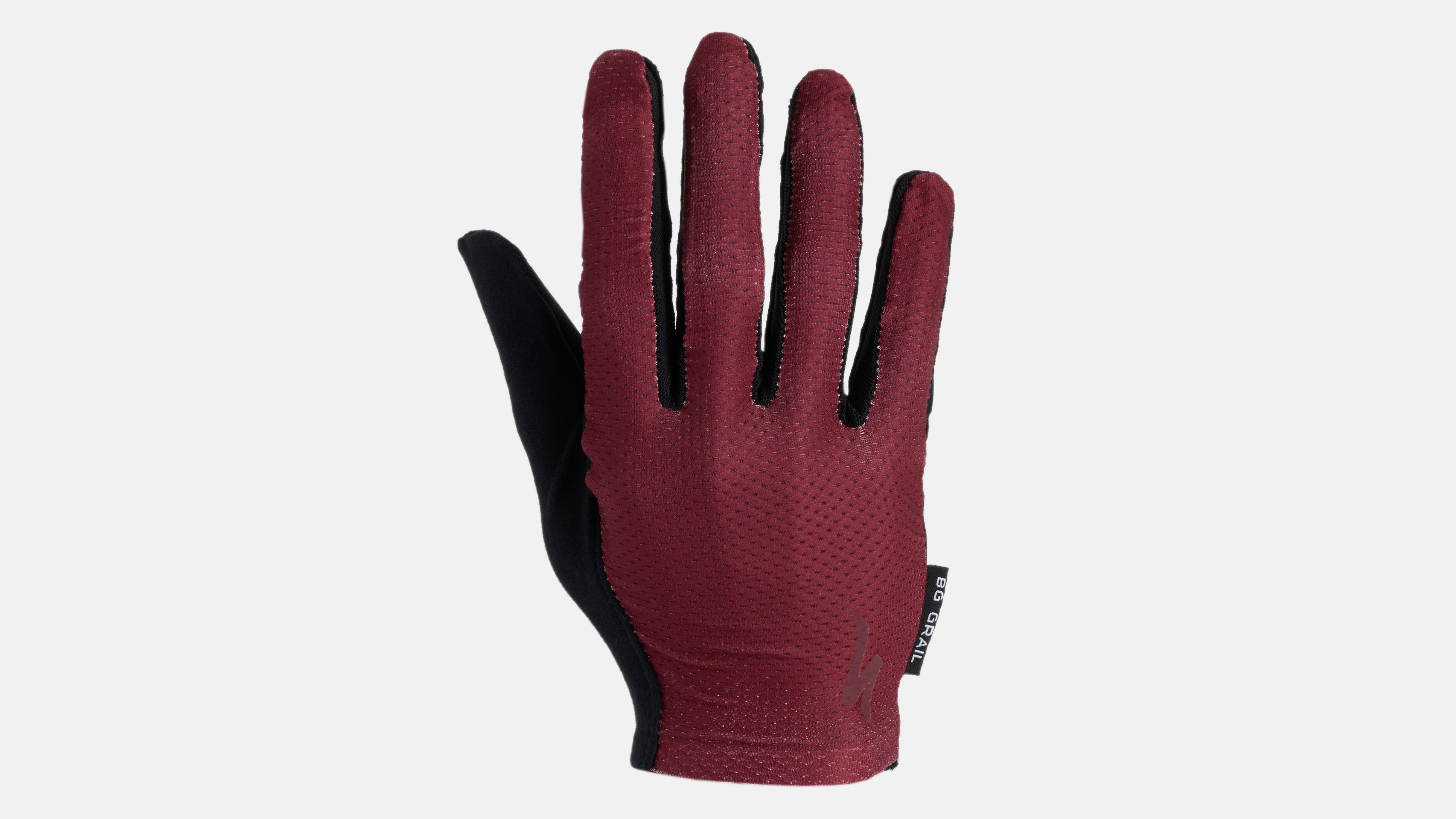 Best long finger store cycling gloves