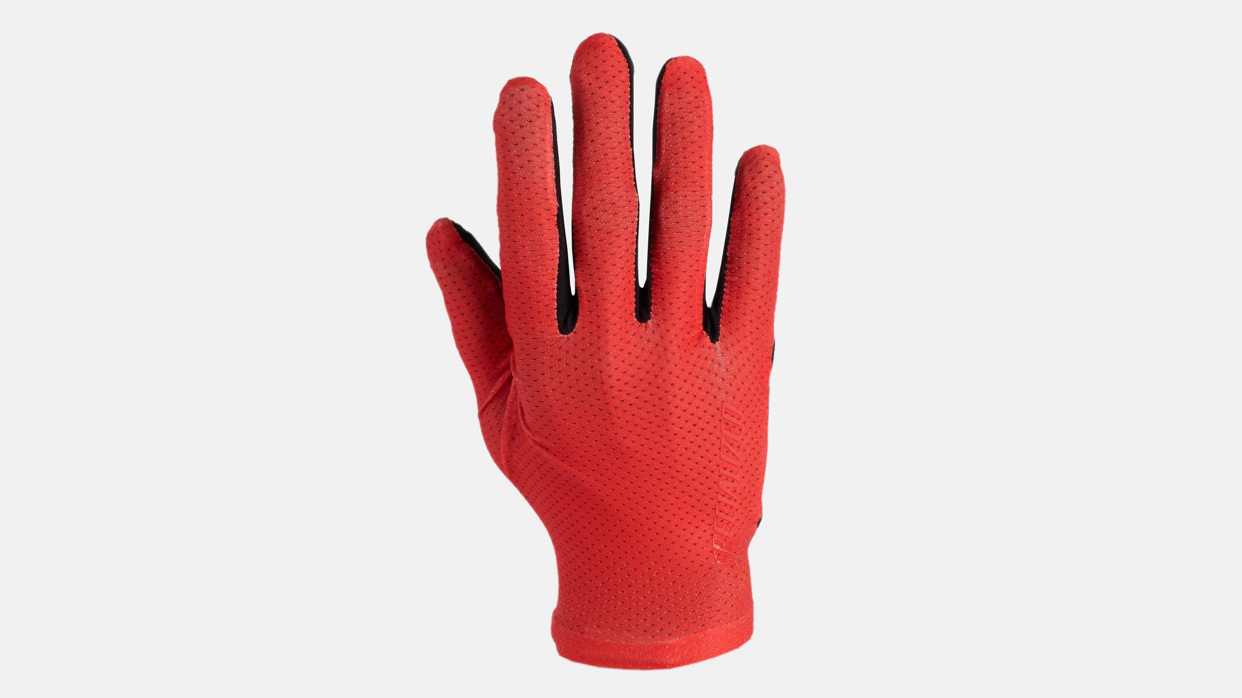 Hyper Tough Medium No-Slip Grip Gloves 