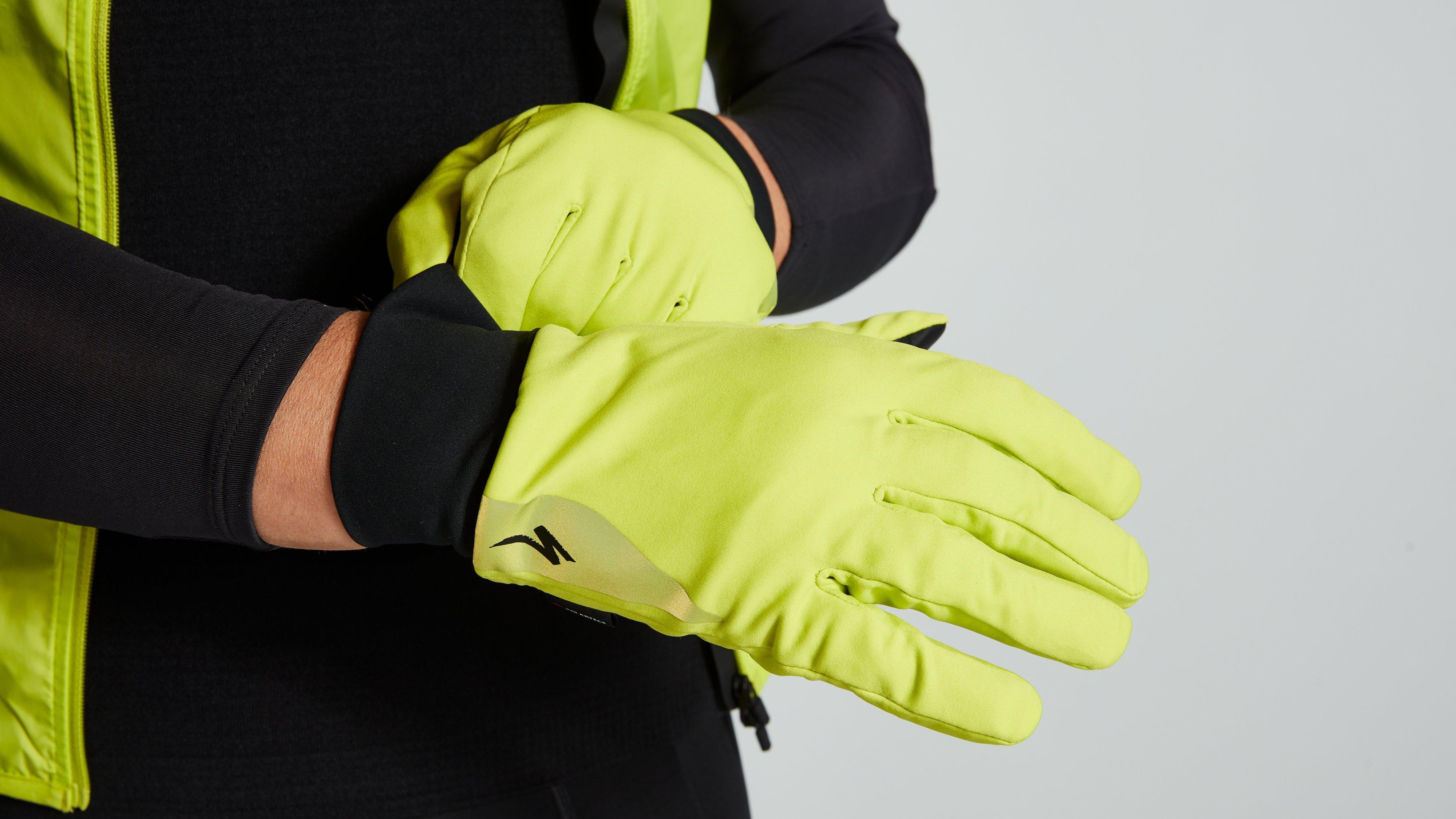 PRIME-SERIES WATERPROOF GLOVE WOMEN HYPERVIZ