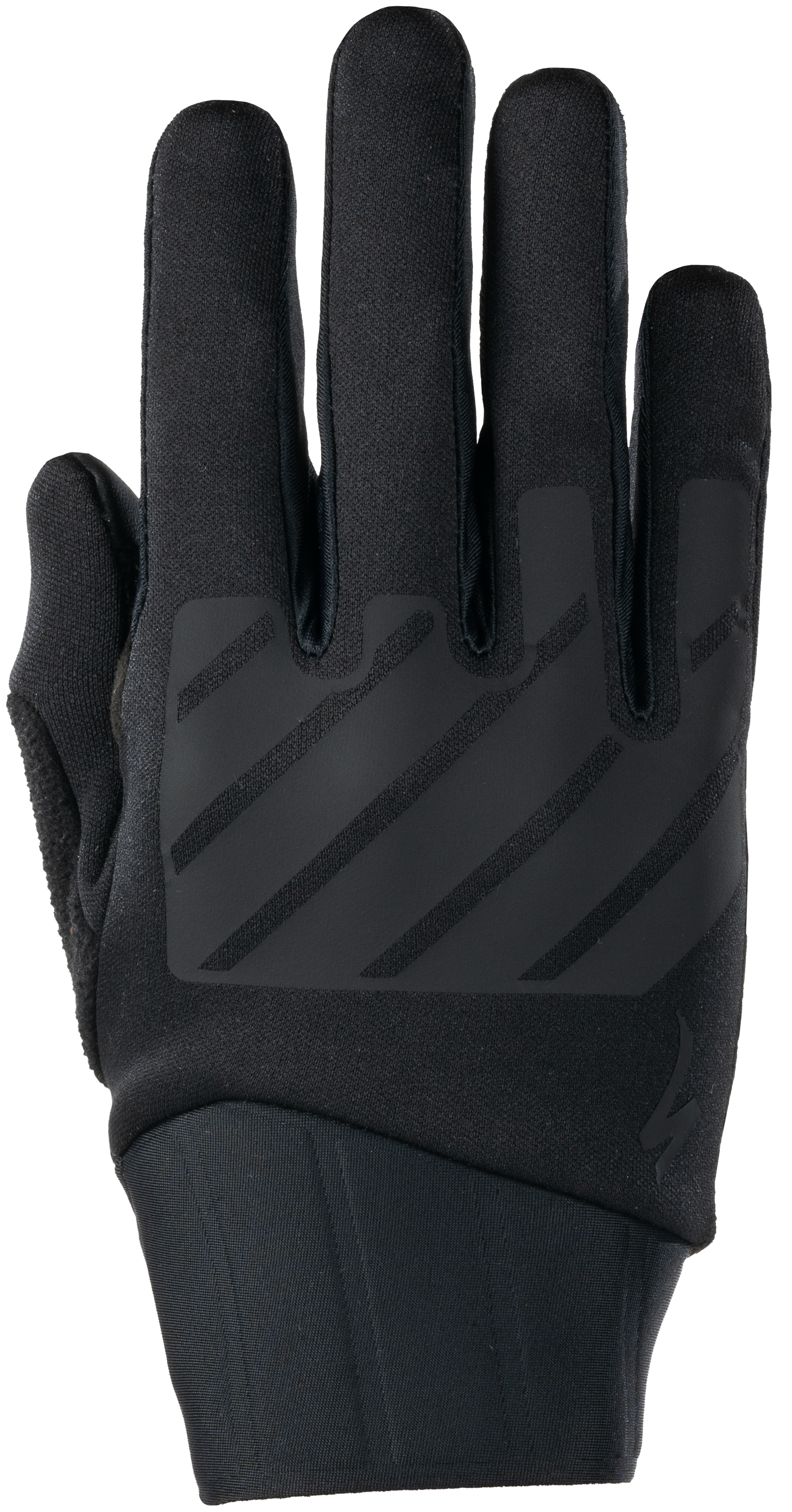 SOFTSHELL THERMAL GLOVE LF MEN - Black XXL – Velomania