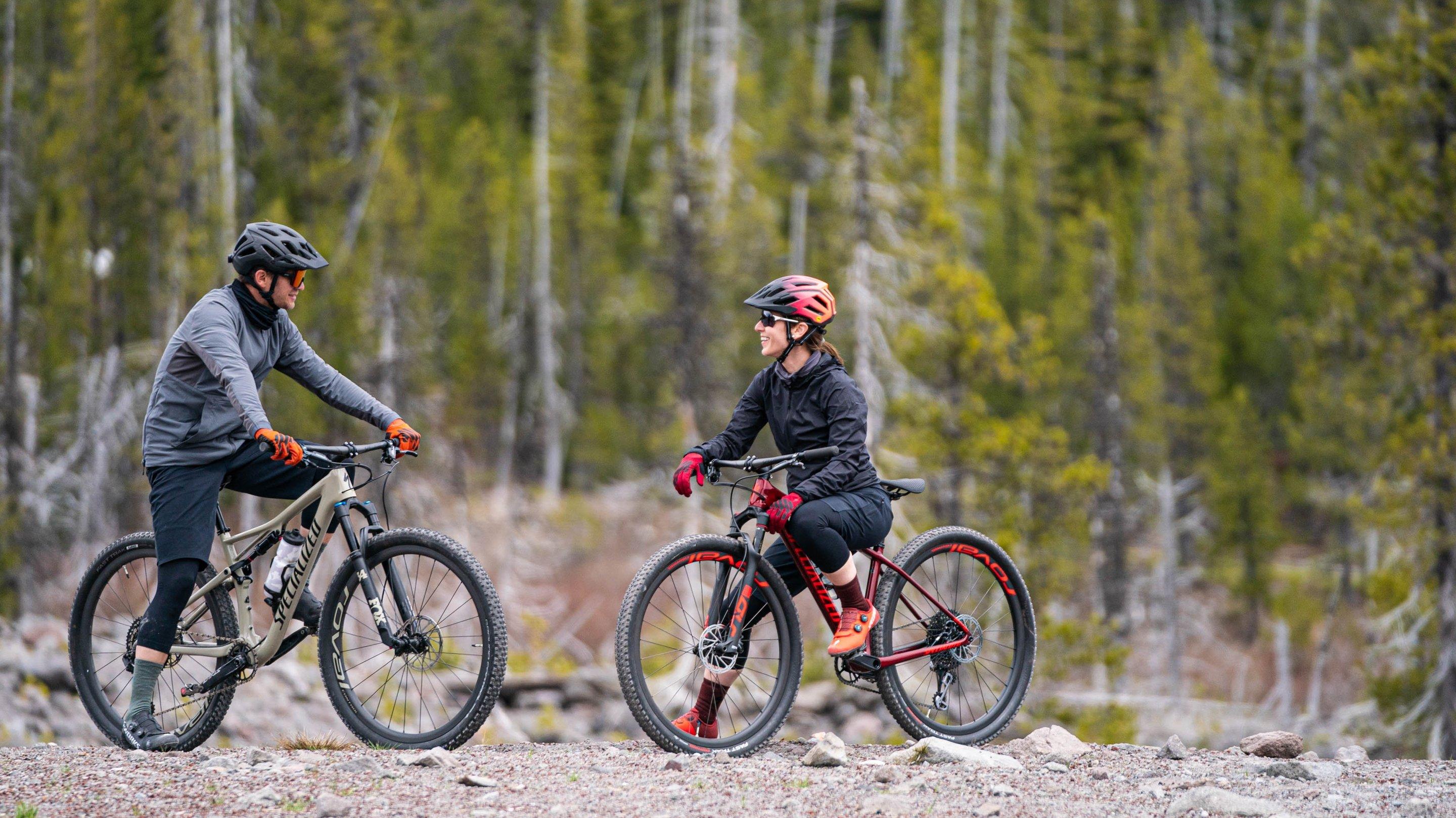 Zapatillas para ciclismo MTB de enduro, downhill y trail