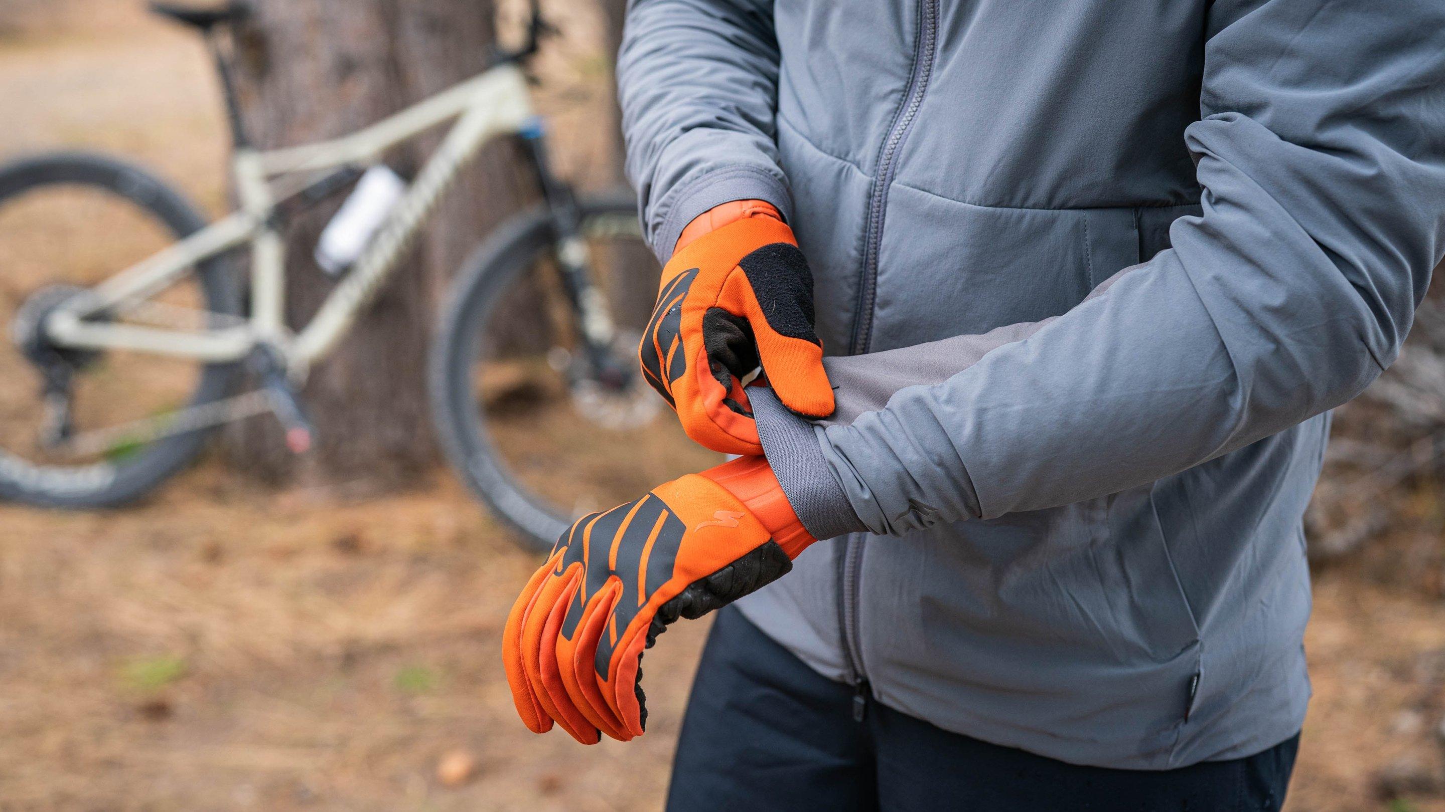 Specialized Men's Trail Shield Glove | Black