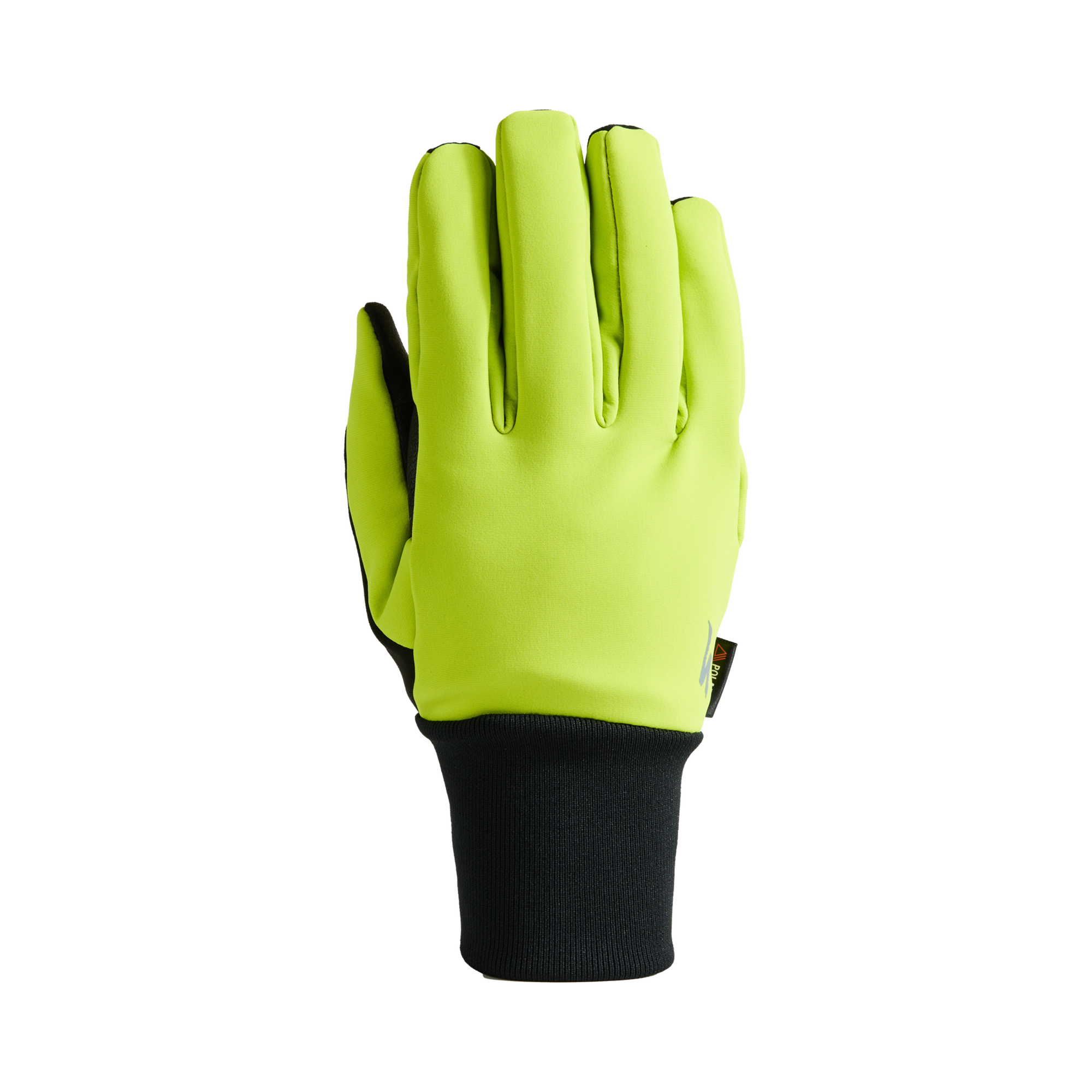 Guantes de puro invierno en Softshell