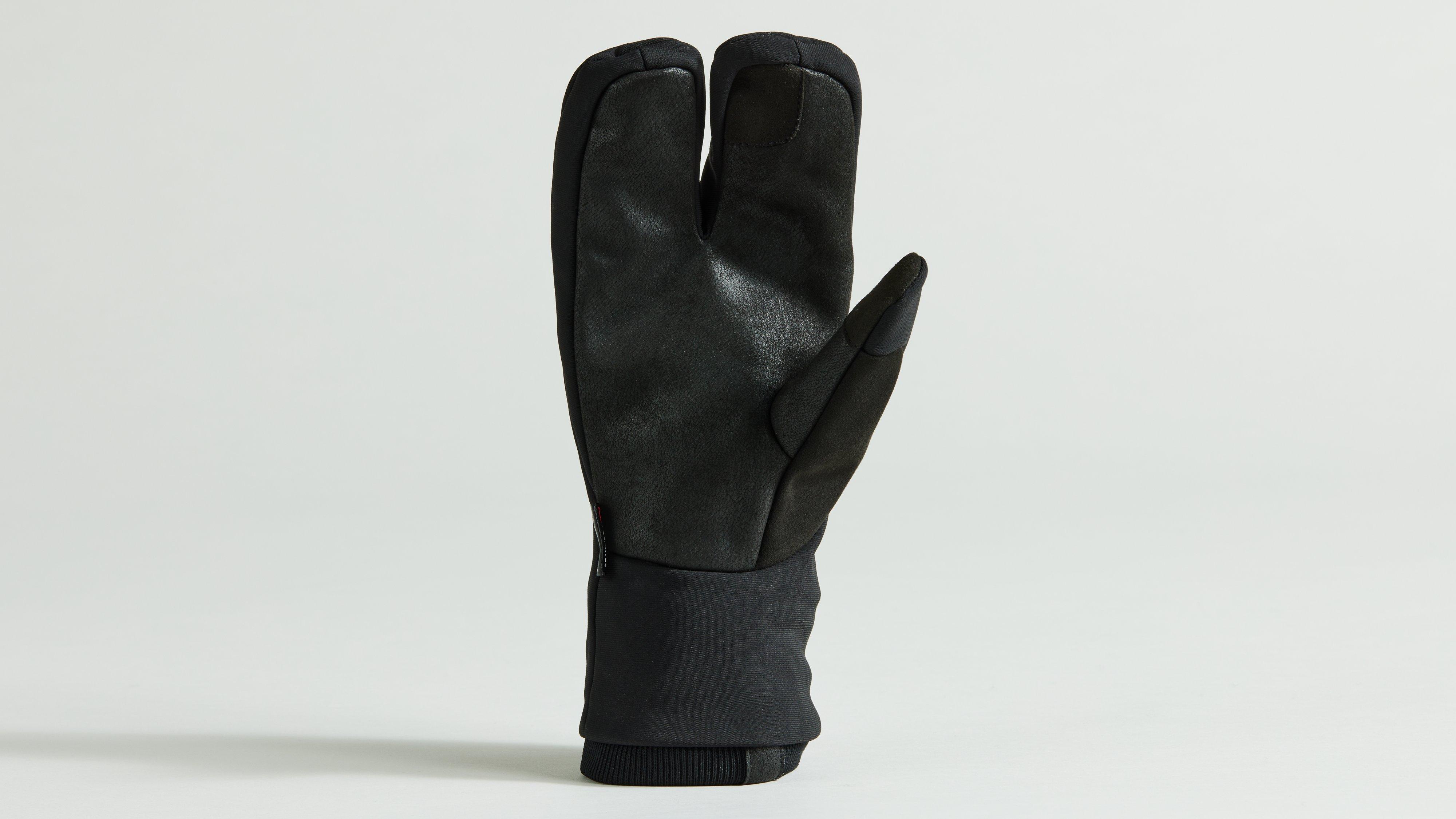 Softshell Deep Winter Lobster Gloves