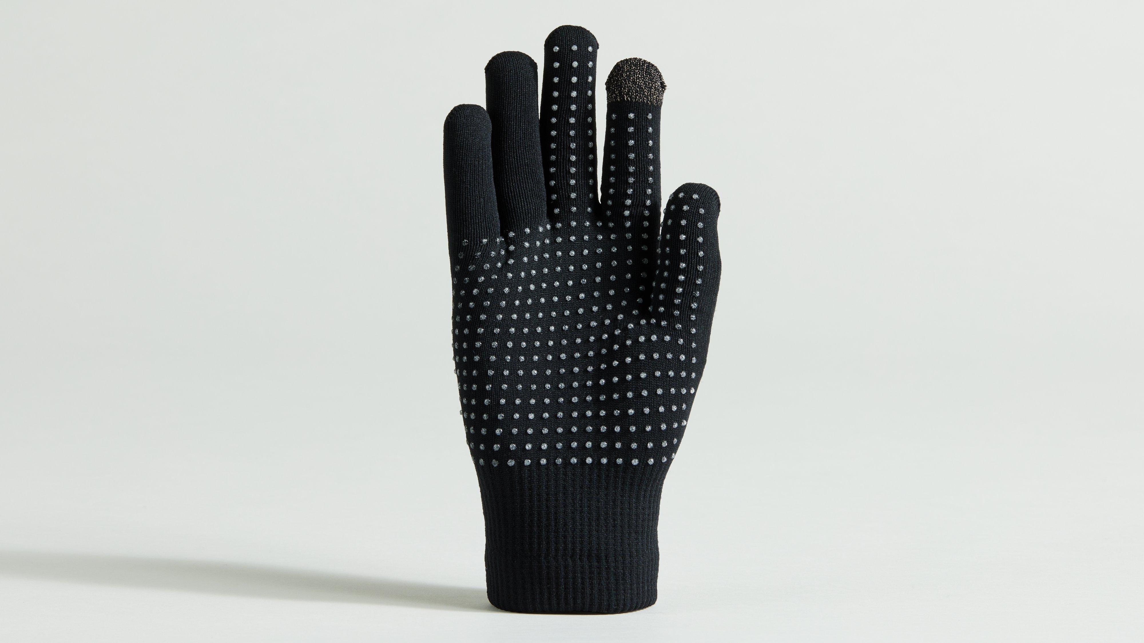 Knit cycling gloves new arrivals