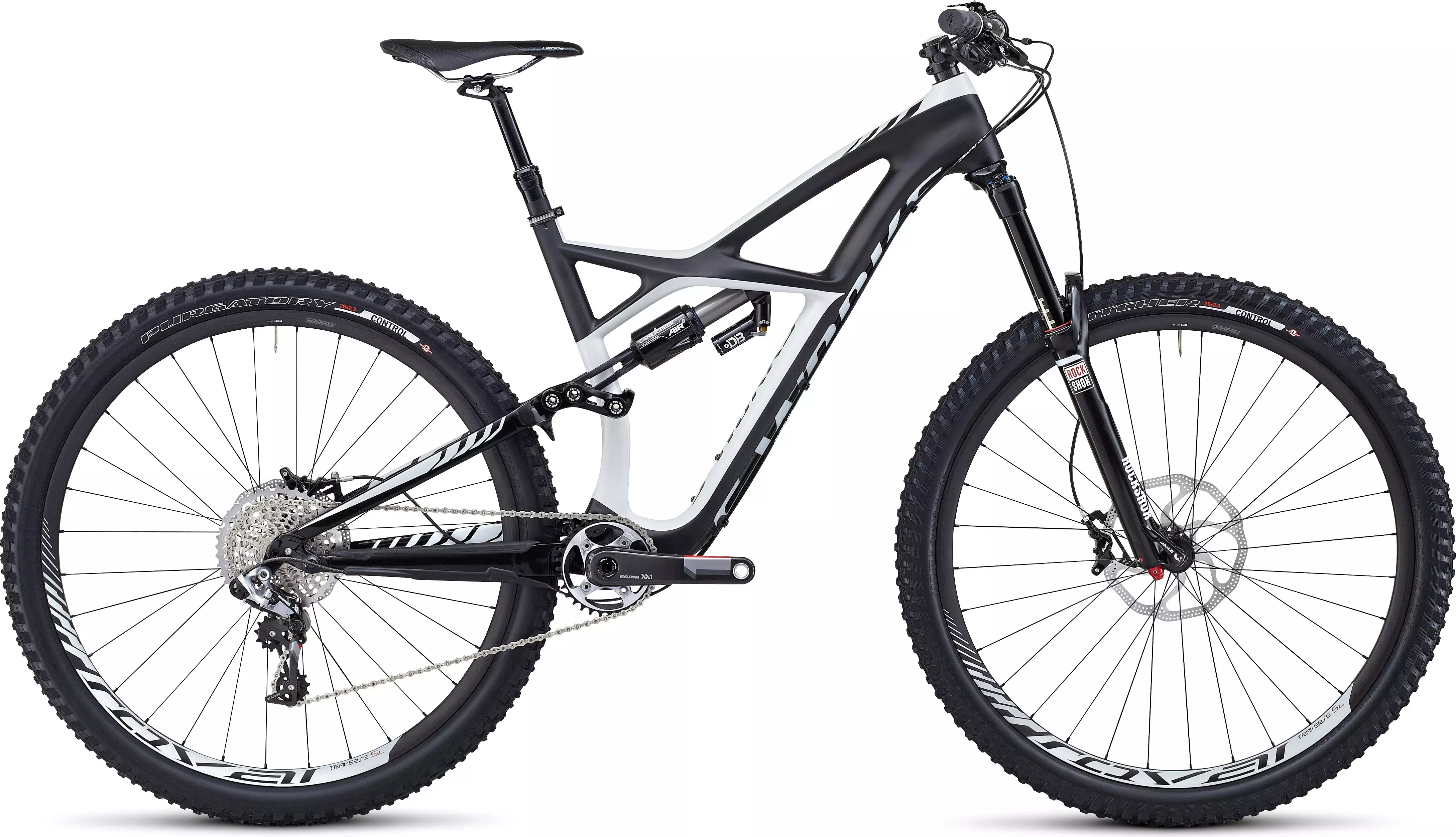 Specialized enduro fsr carbon sale