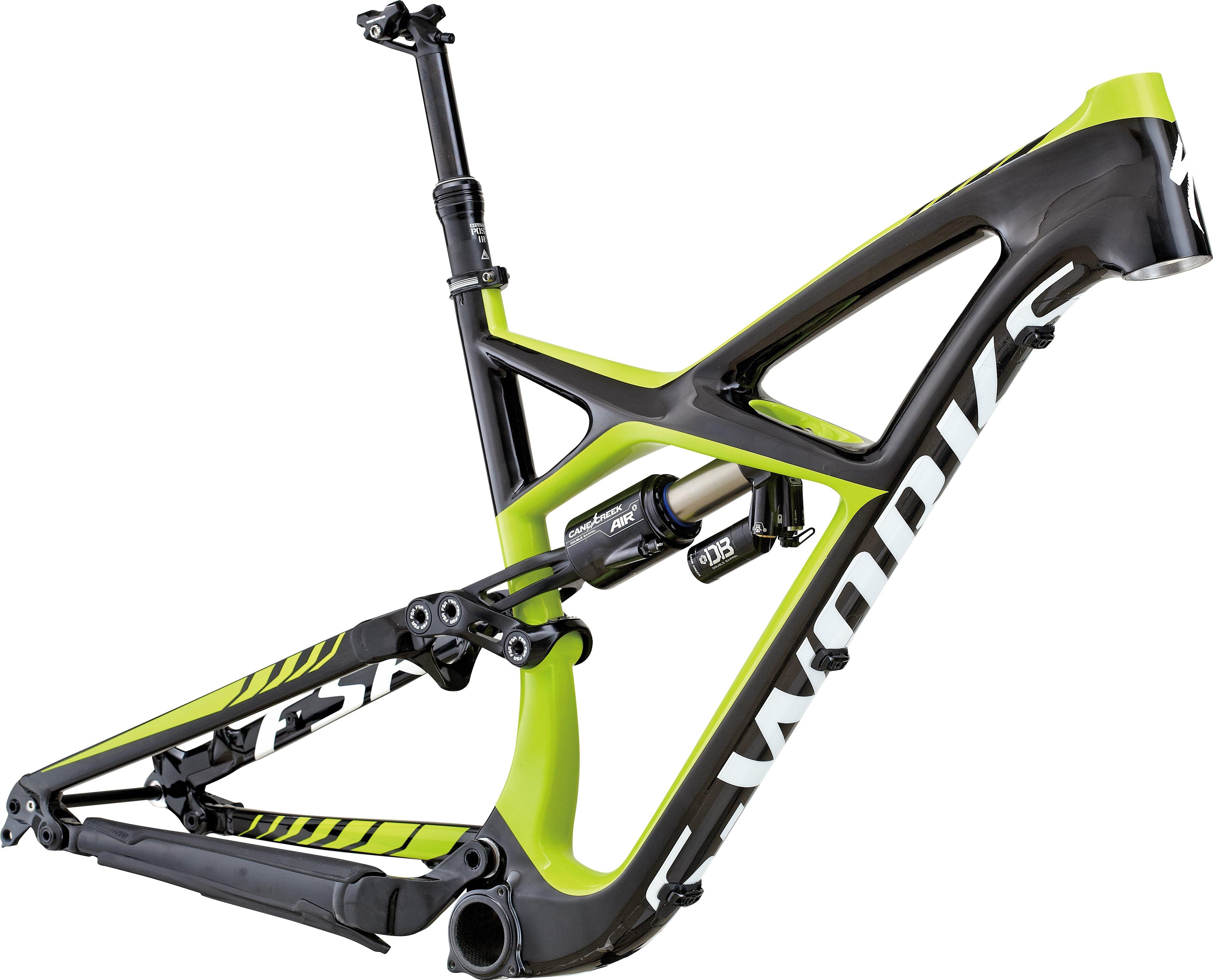 Specialized enduro 2021 discount frame