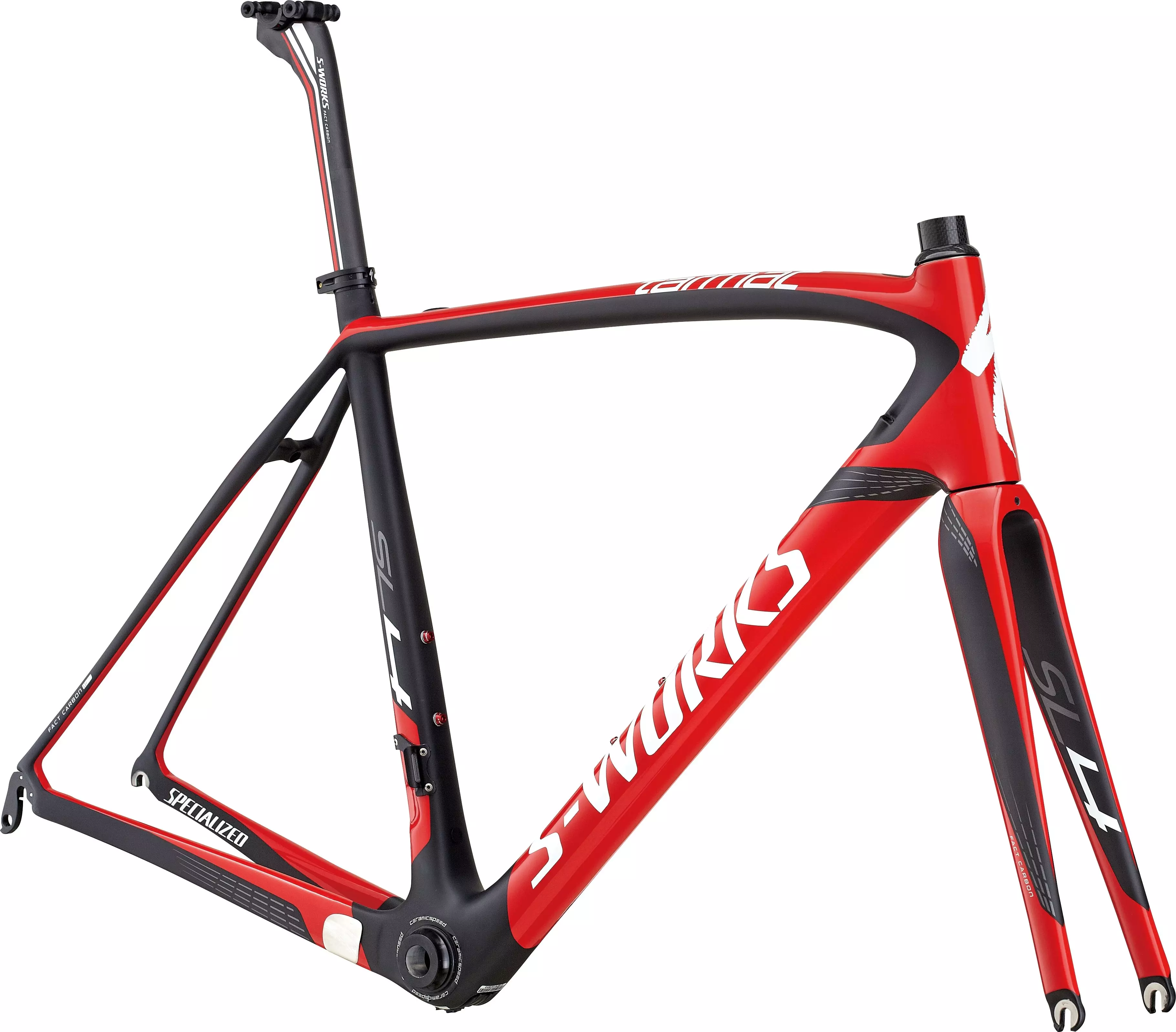 S-Works Tarmac SL4 Frameset