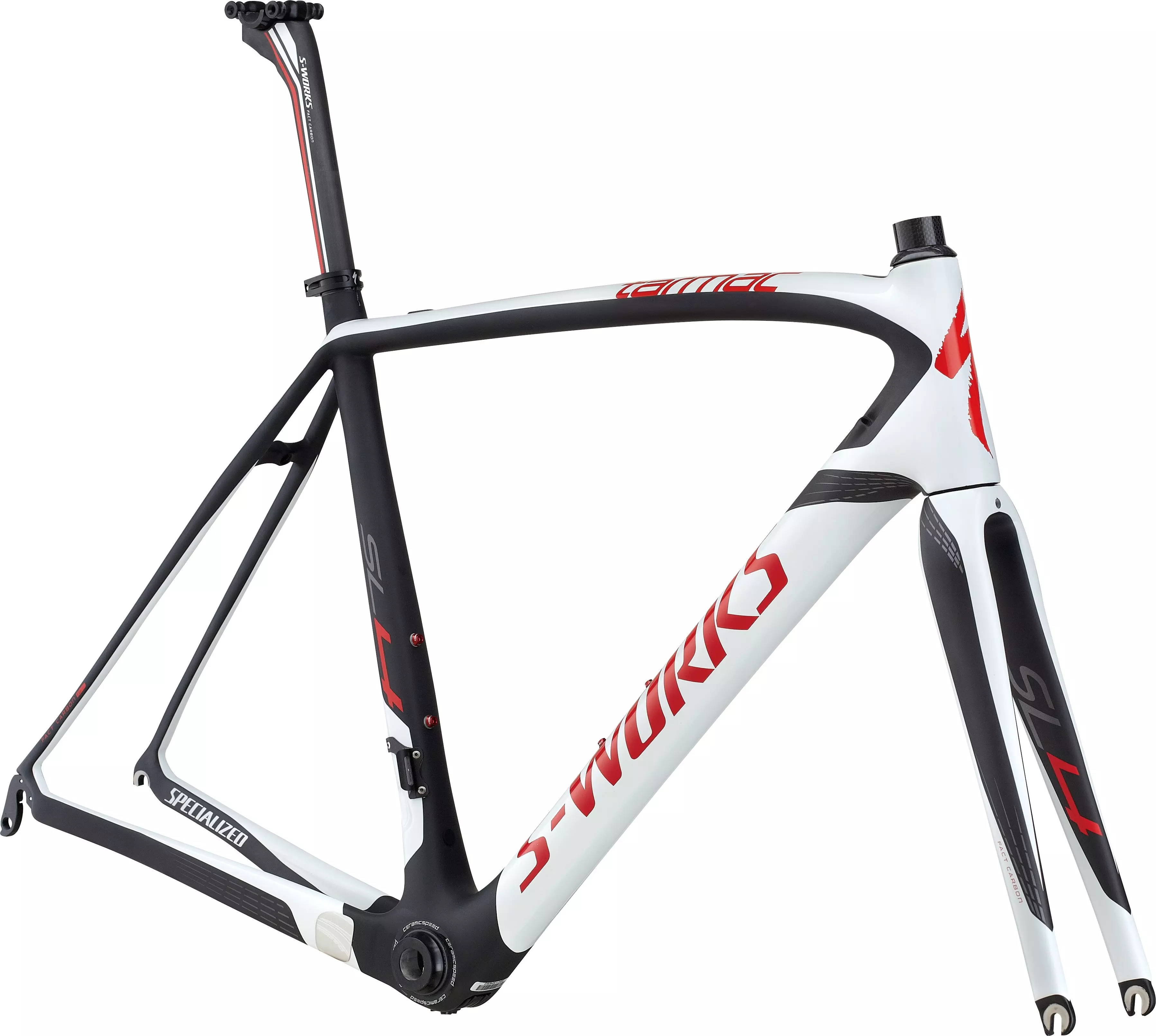 S-Works Tarmac SL4 Frameset