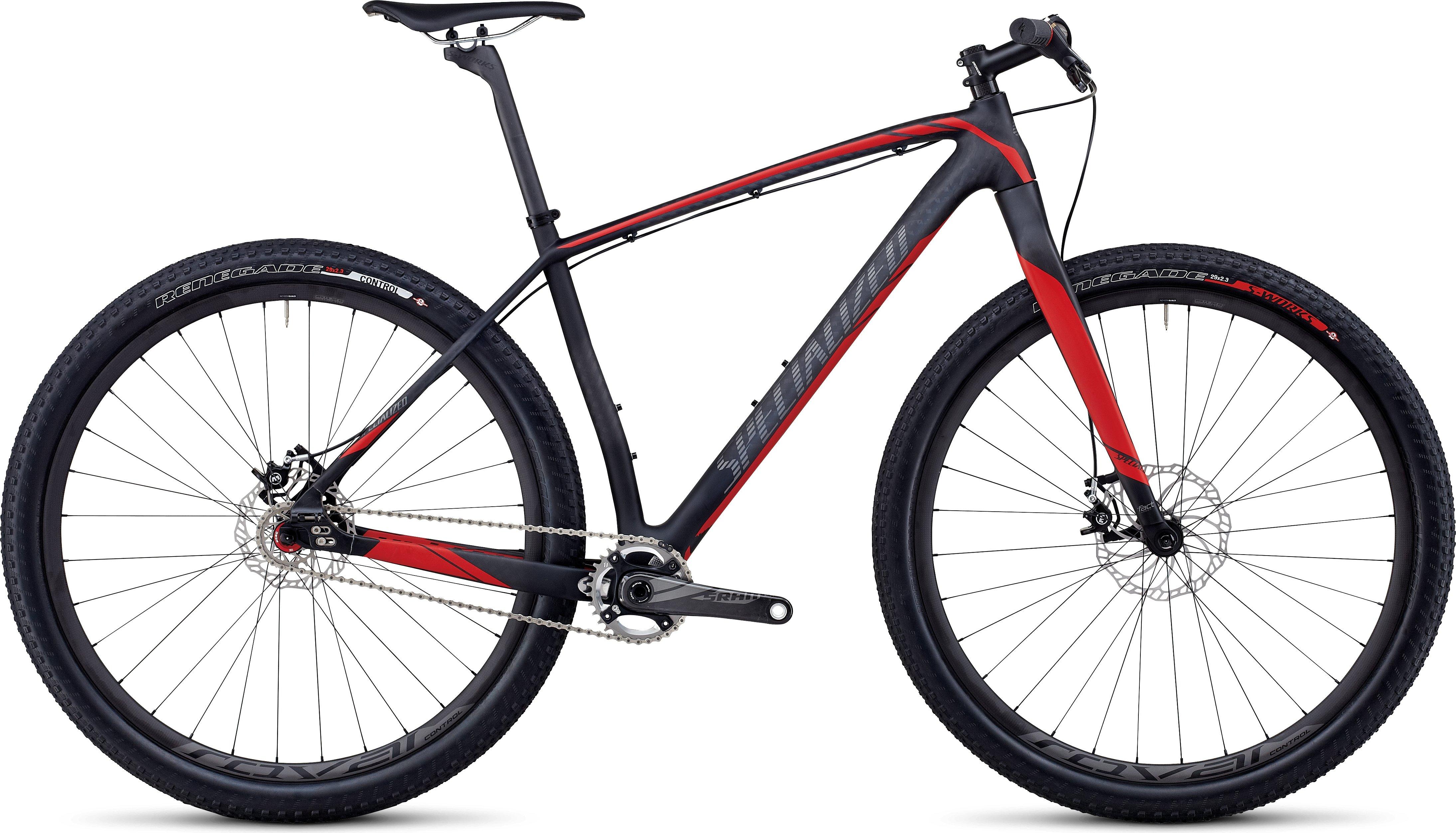 Stumpjumper Carbon 29 Singlespeed