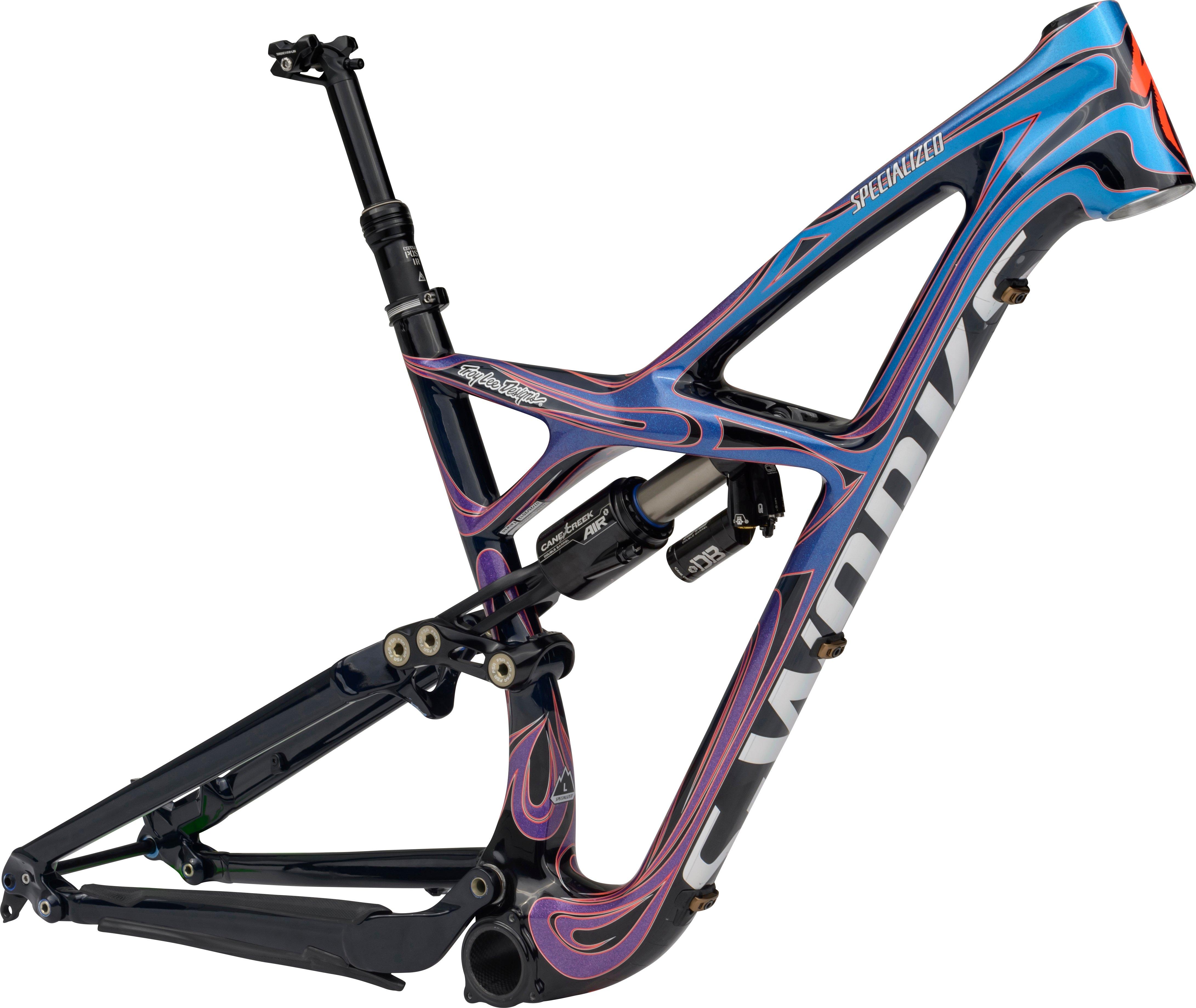 Specialized s best sale works enduro frame