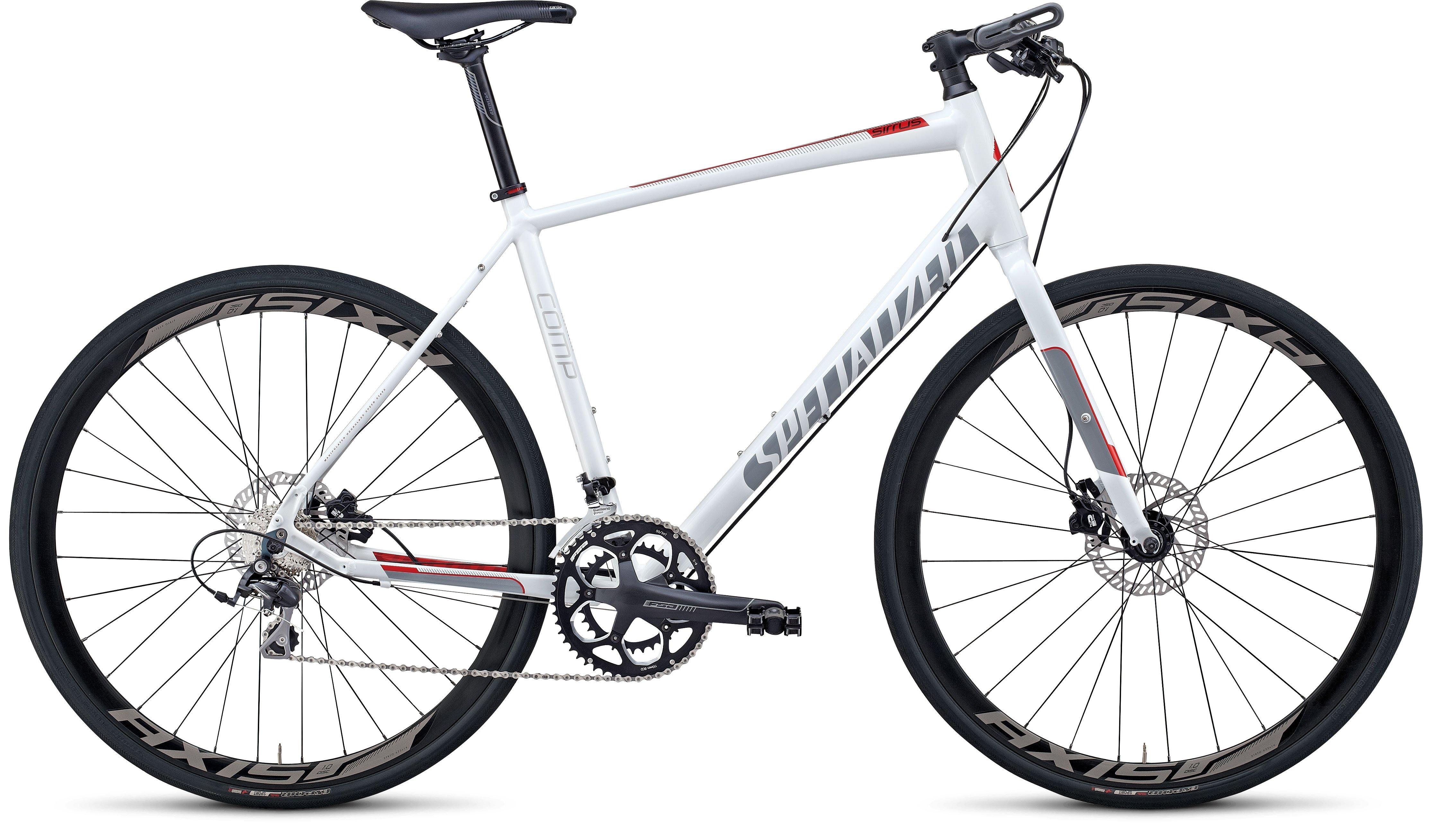 Specialized store sirrus white