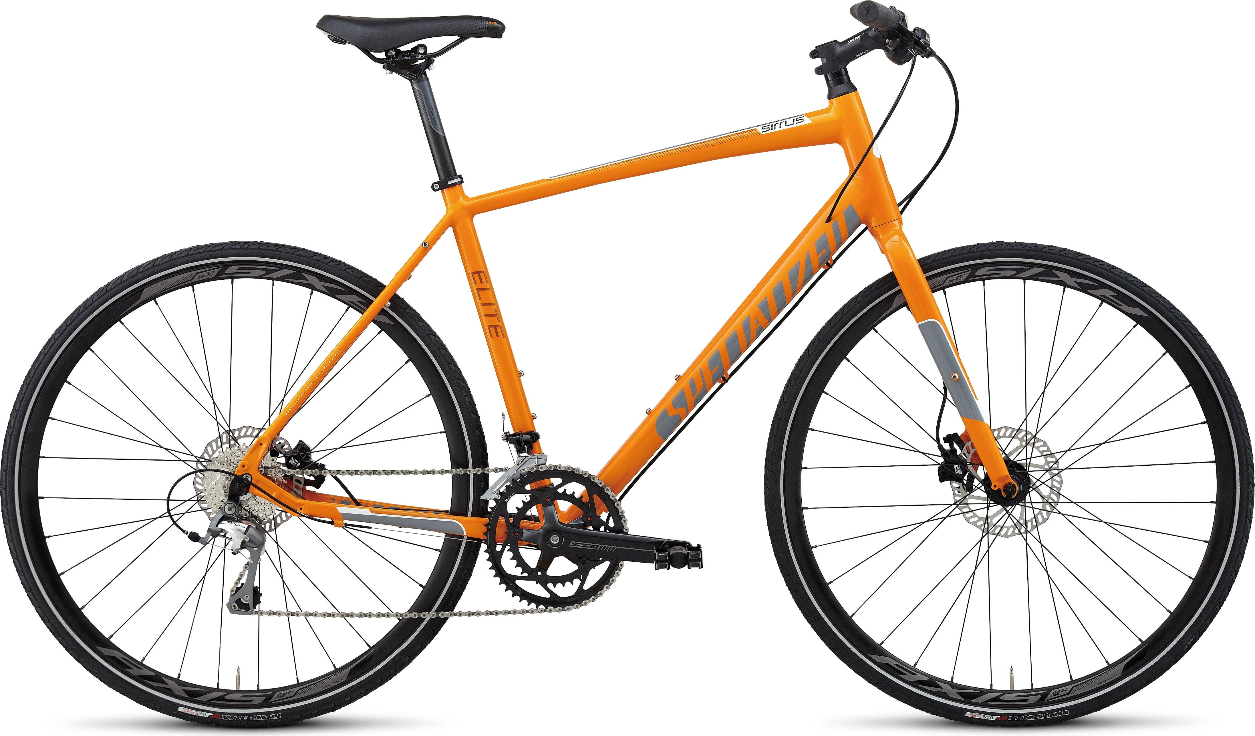 Specialized best sale sirrus yellow