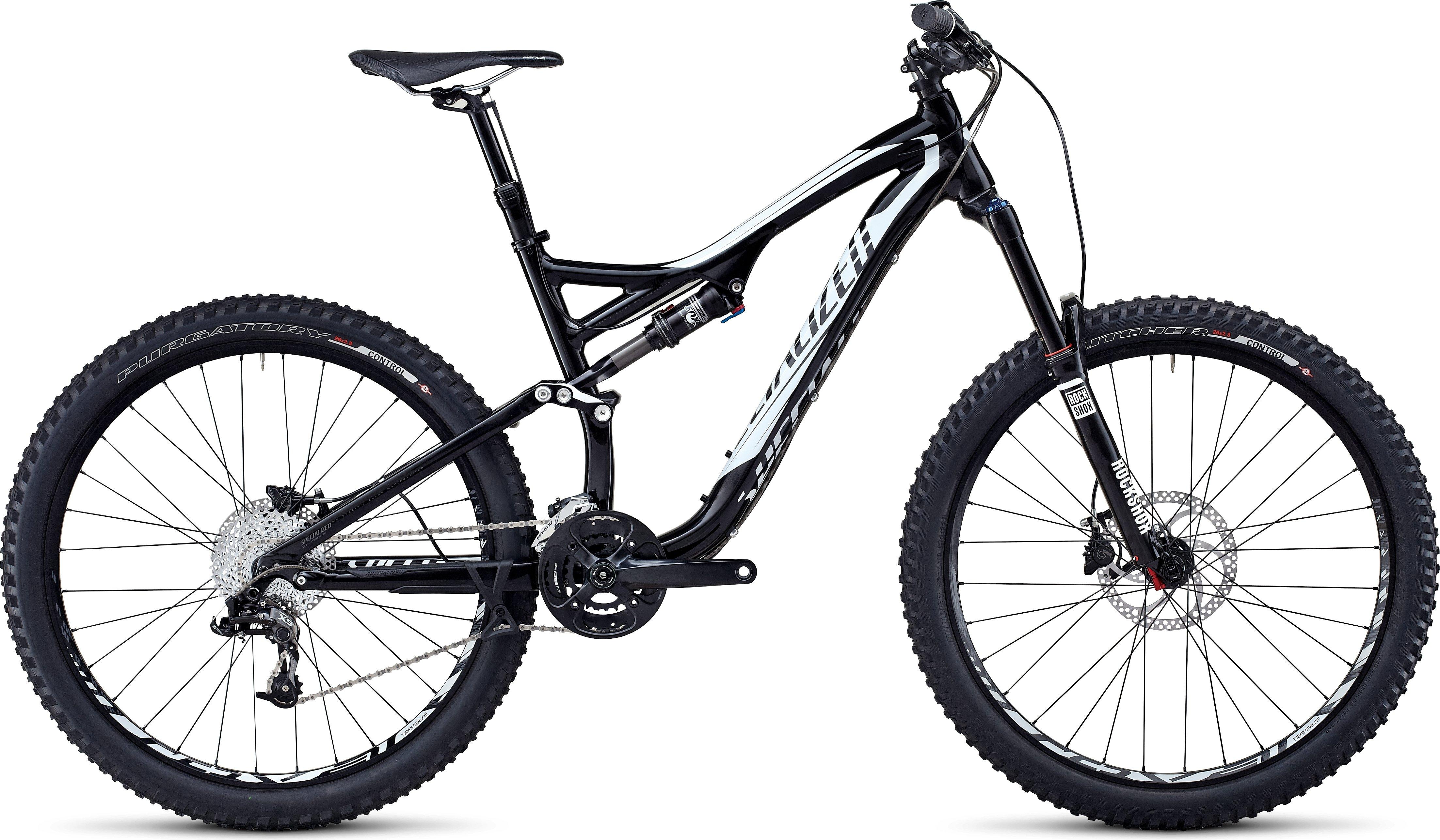 Specialized stumpjumper hot sale fsr