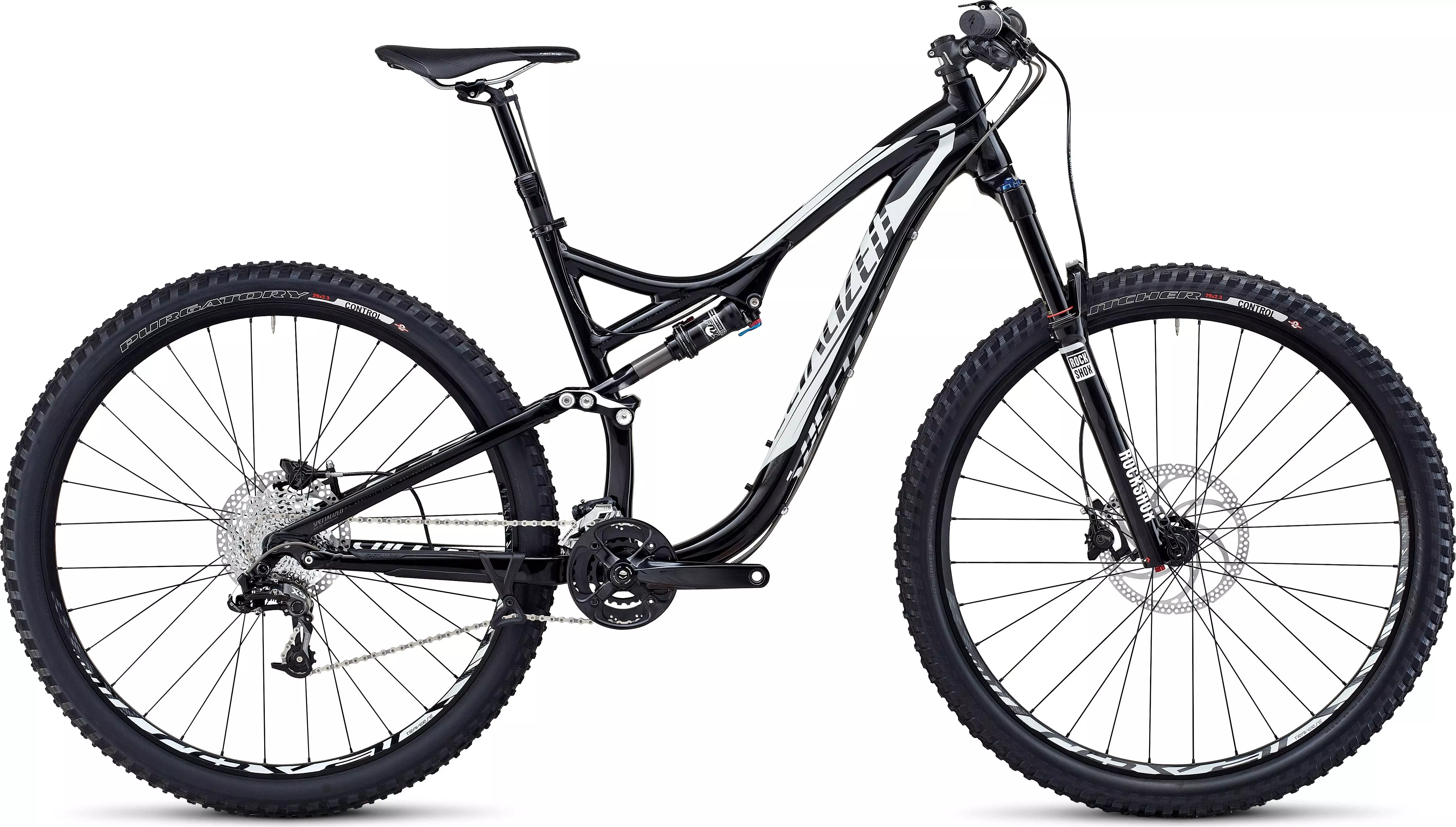 2014 Stumpjumper FSR Comp EVO 29